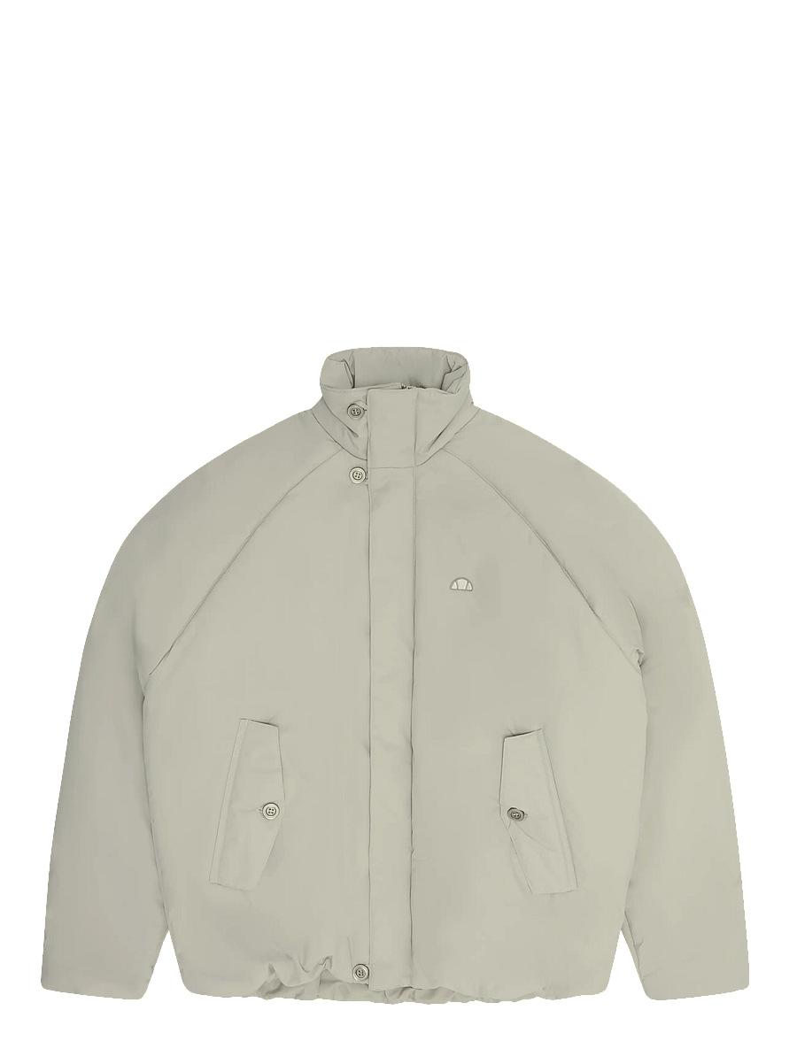 Ellesse - FABIANOS PADDED JACKET - vinterjackor - sand - 1