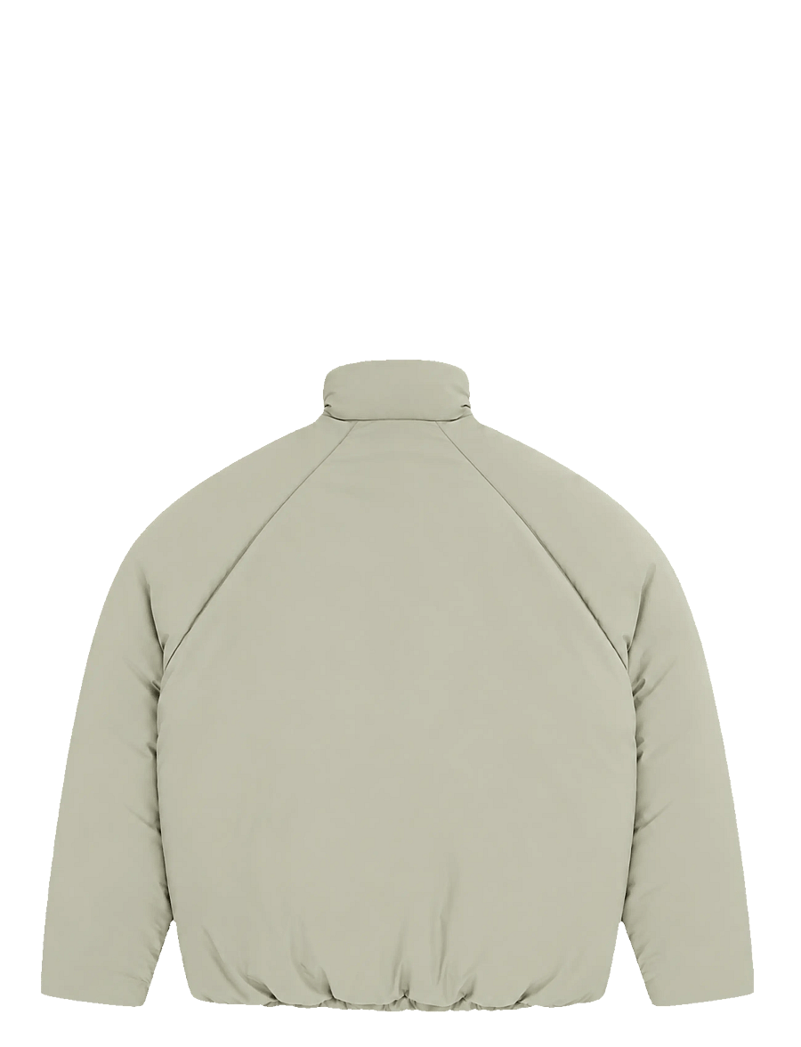 Ellesse - FABIANOS PADDED JACKET - vinterjackor - sand - 2