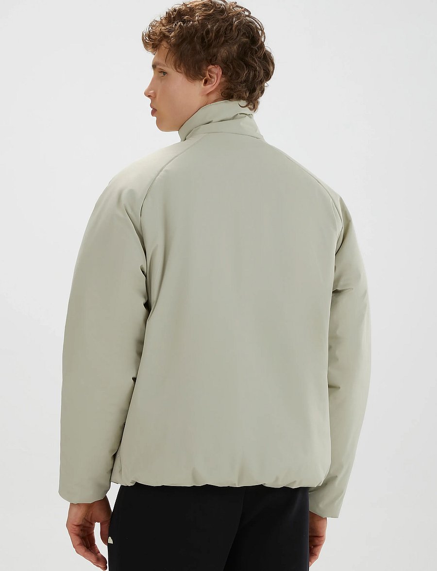 Ellesse - FABIANOS PADDED JACKET - vinterjackor - sand - 4