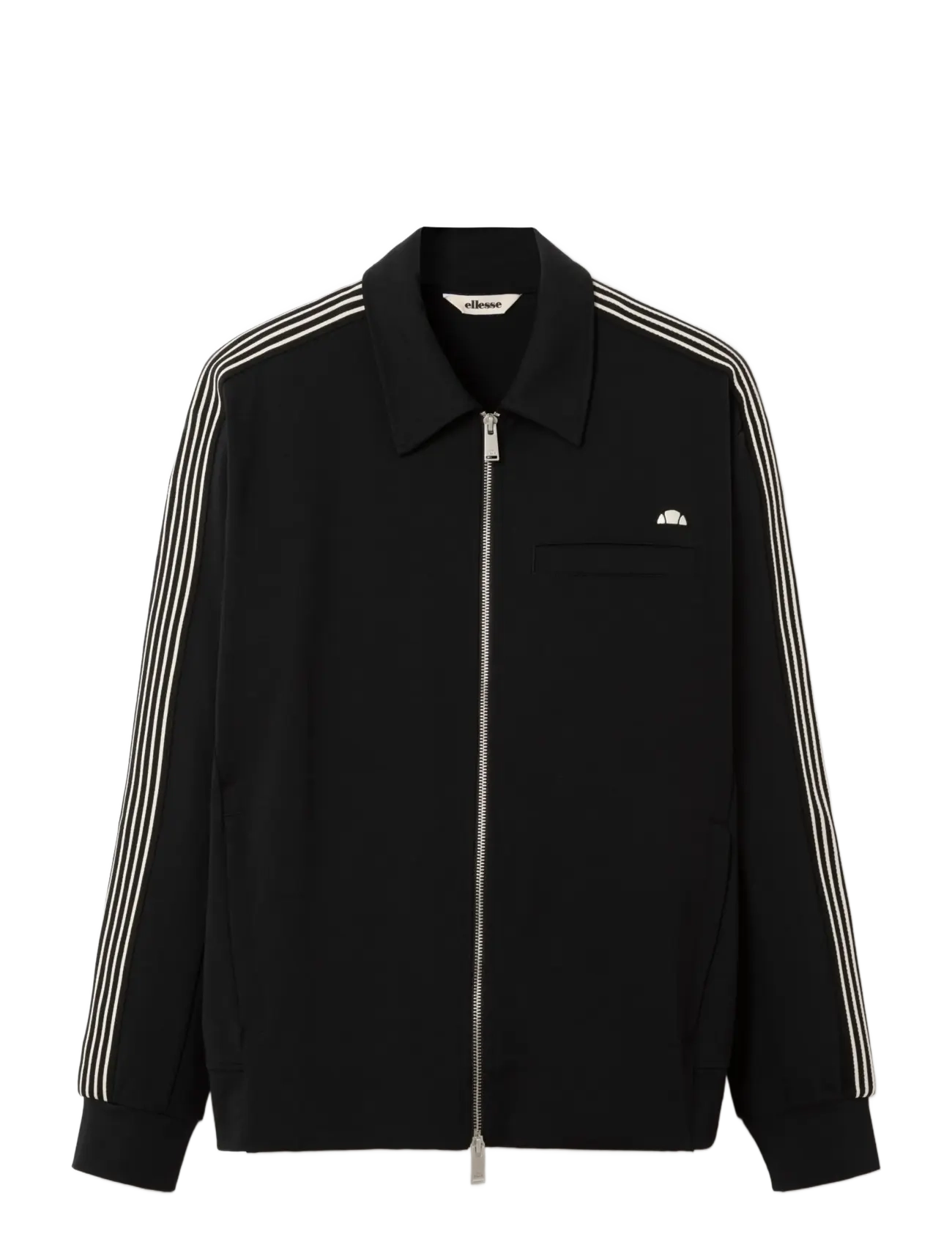 Ellesse - LUCANTA TRACK TOP - black - 1