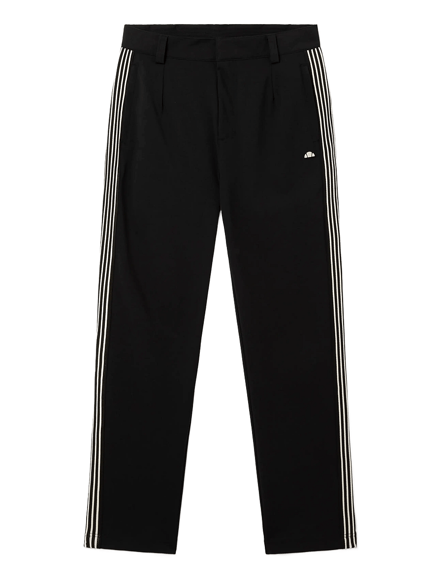 Ellesse - LUCANTA TRACK PANT - jogginghosen - black - 1
