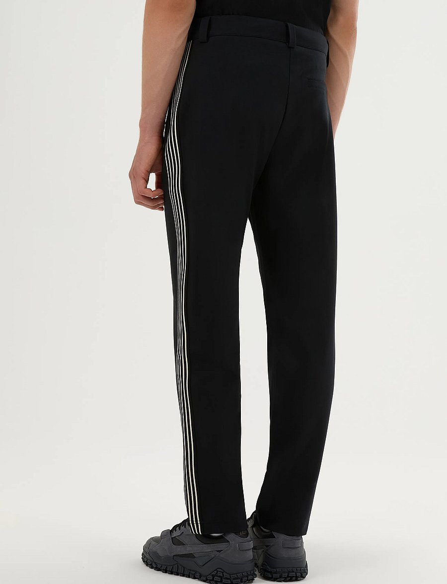 Ellesse - LUCANTA TRACK PANT - jogginghosen - black - 0