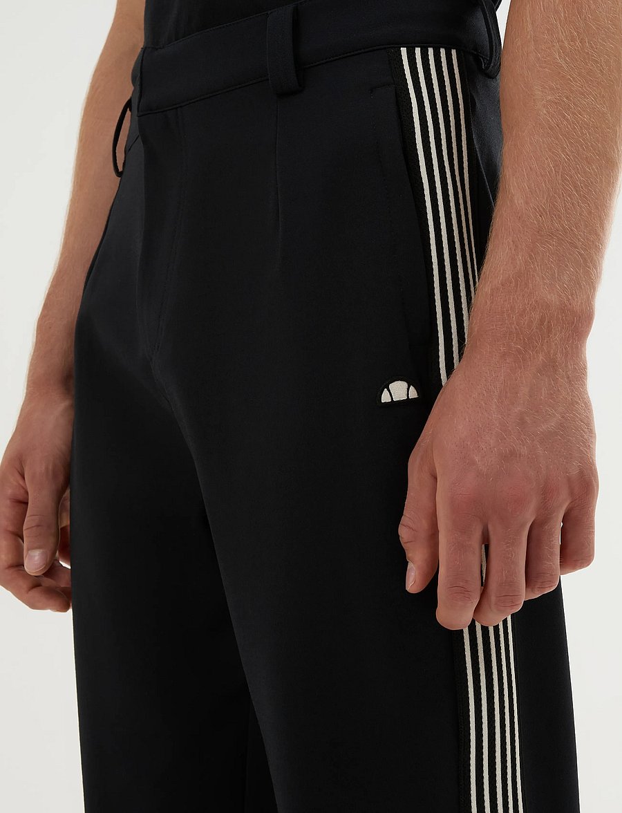 Ellesse - LUCANTA TRACK PANT - jogginghosen - black - 4