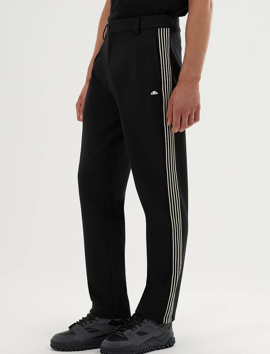 Ellesse - LUCANTA TRACK PANT - jogginghosen - black - 5