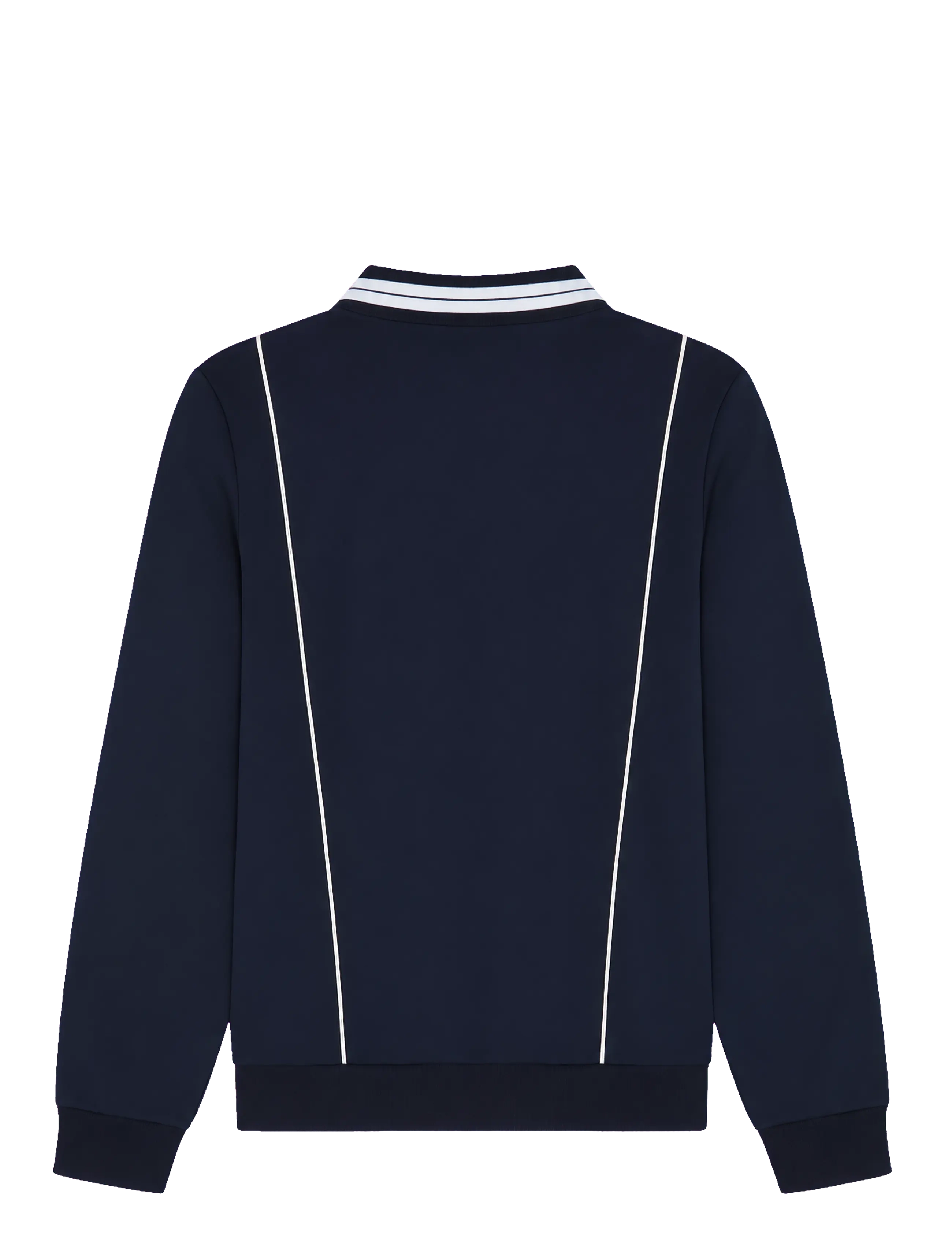 Ellesse - Avino Track Top - sweatshirts - black - 2