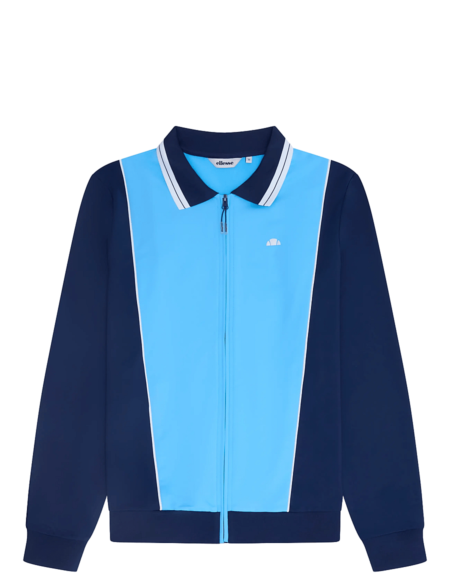 Ellesse - Avino Track Top - sweatshirts - blue navy - 1