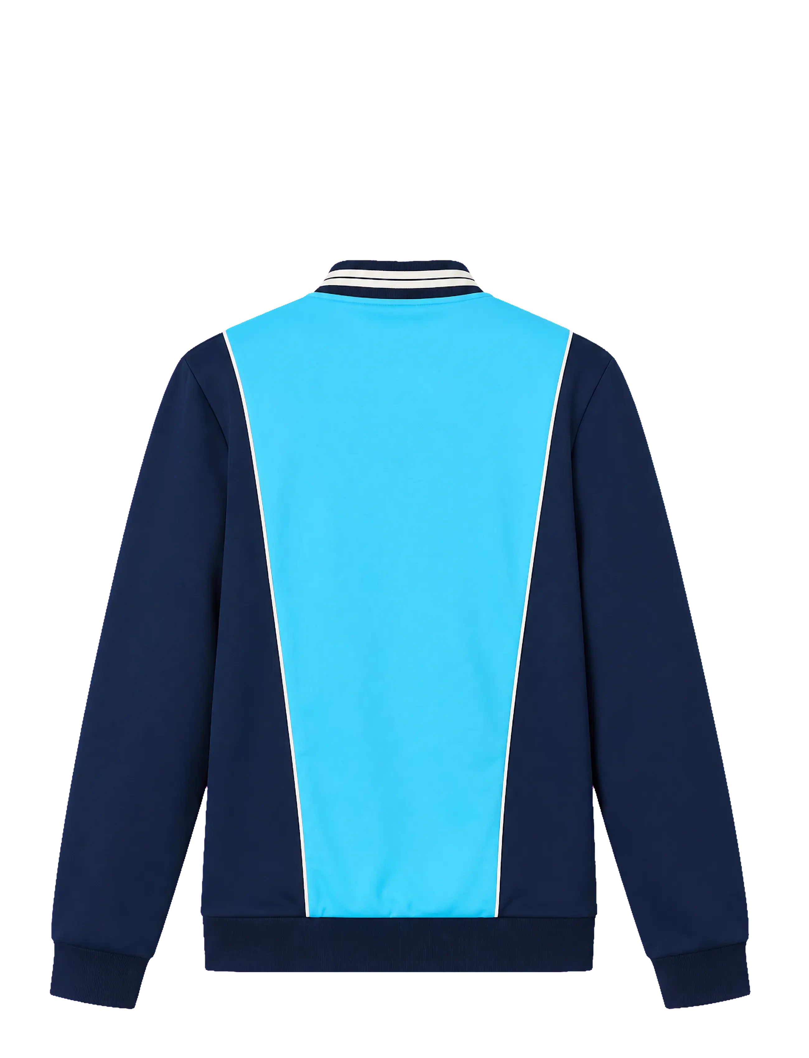 Ellesse - Avino Track Top - sweatshirts - blue navy - 2