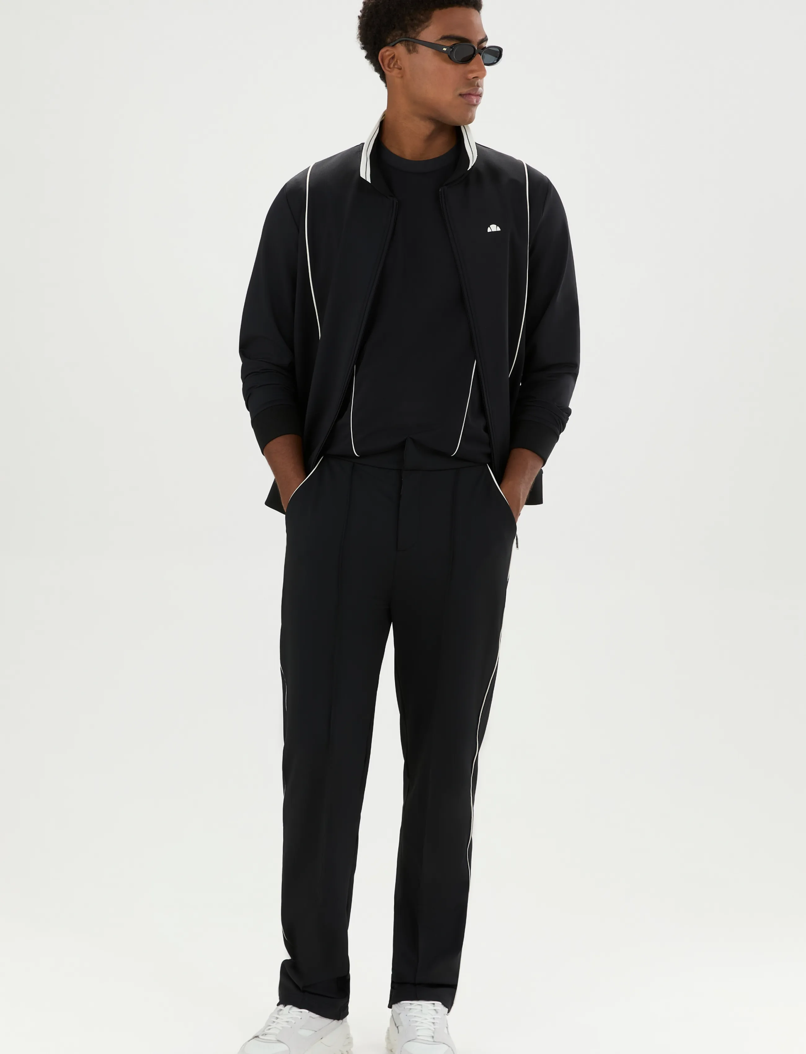 Ellesse - Avino Track Pant - höstfynd - black - 4