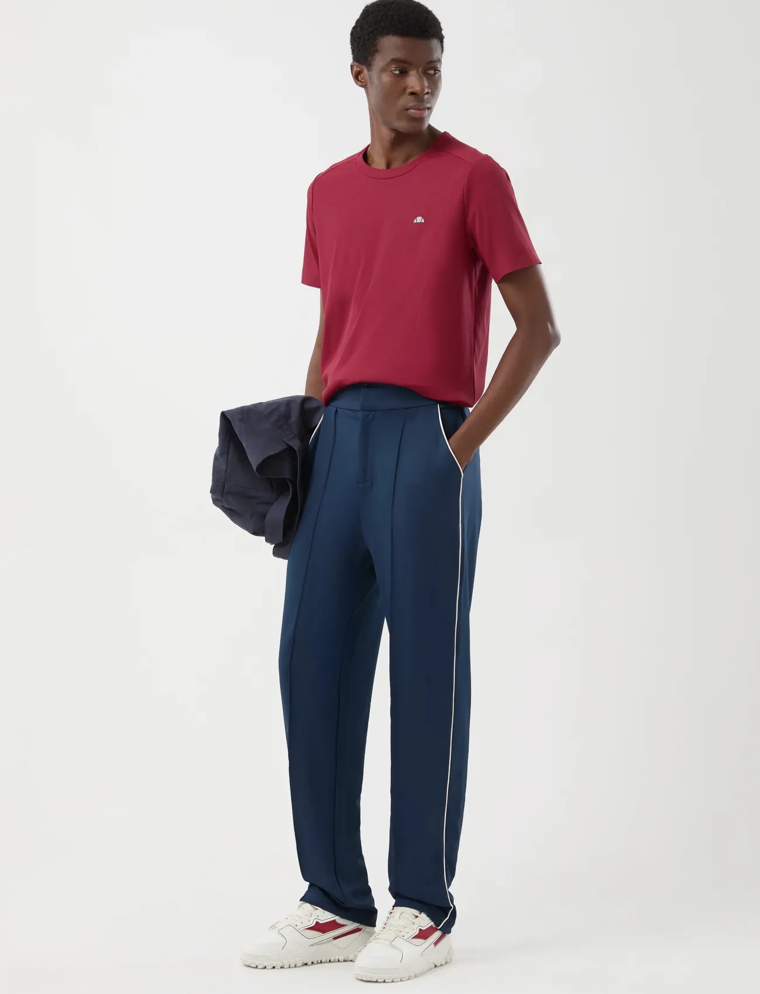 Ellesse - Avino Track Pant - höstfynd - navy - 0
