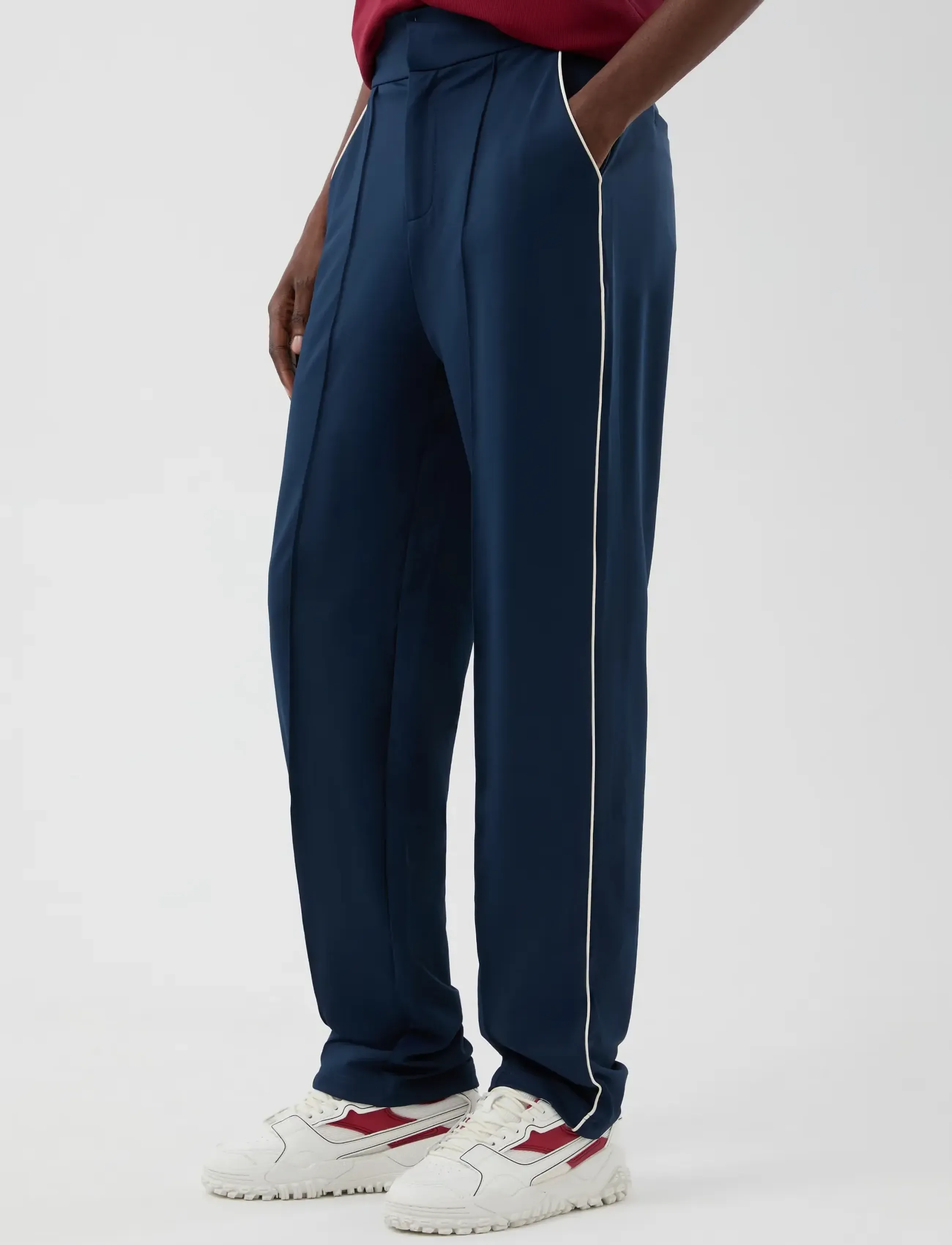 Ellesse - Avino Track Pant - höstfynd - navy - 3