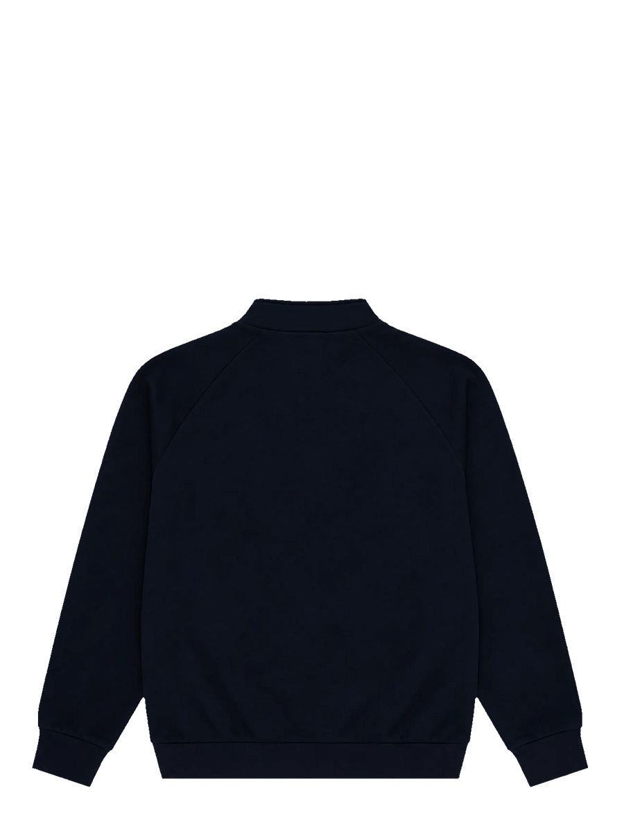 Ellesse - ROSSANTI 1/4 ZIP TOP - sweatshirts - black - 2