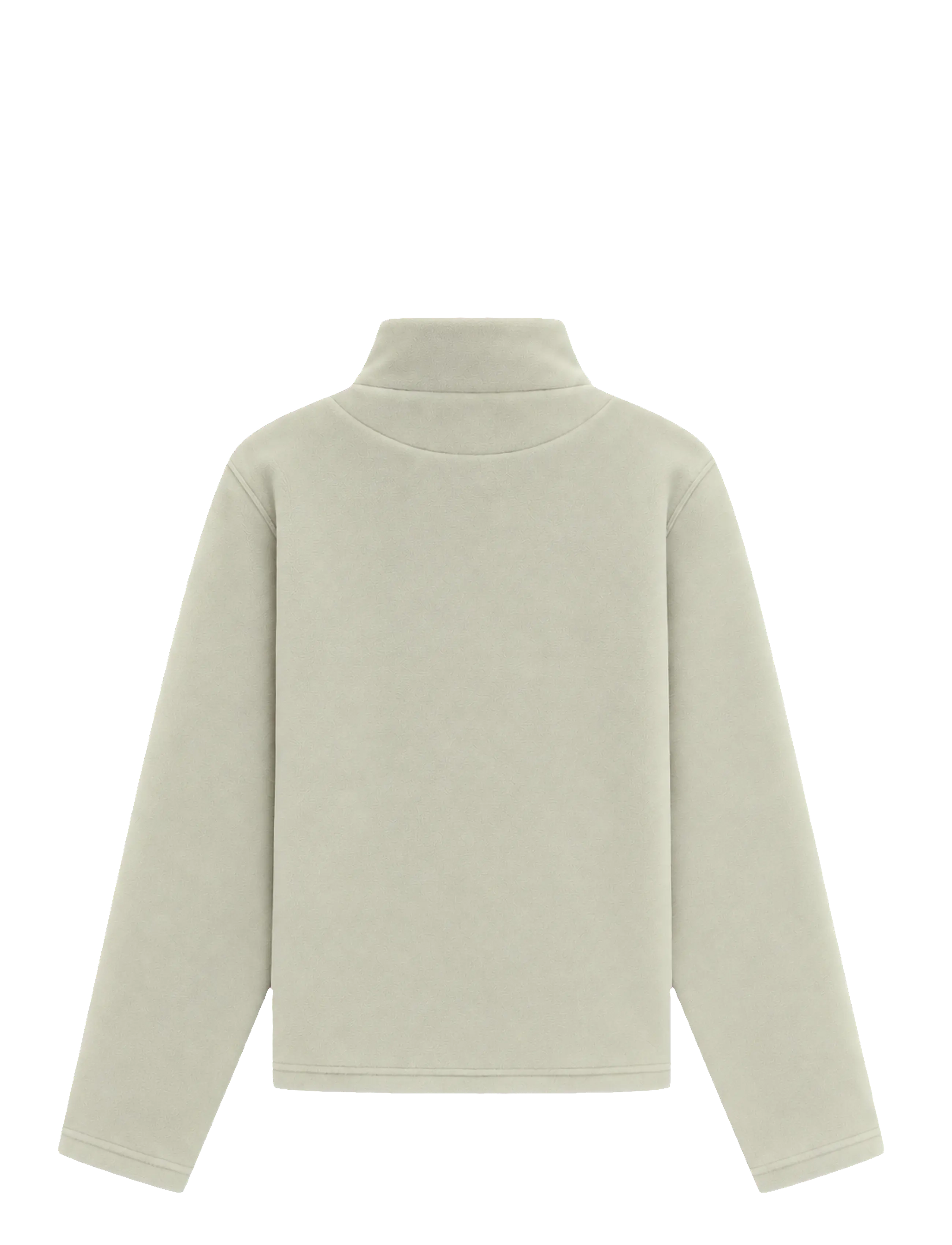 Ellesse - ZERANO 2 1/4 ZIP JACKET - sweatshirts - sand - 2