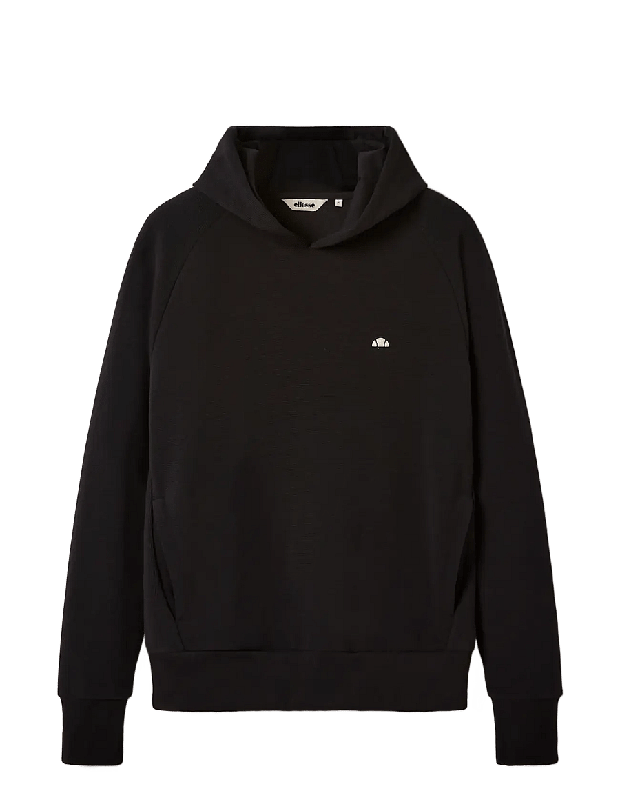Ellesse - VIVINO OH HOODIE - sporta džemperi - black - 1