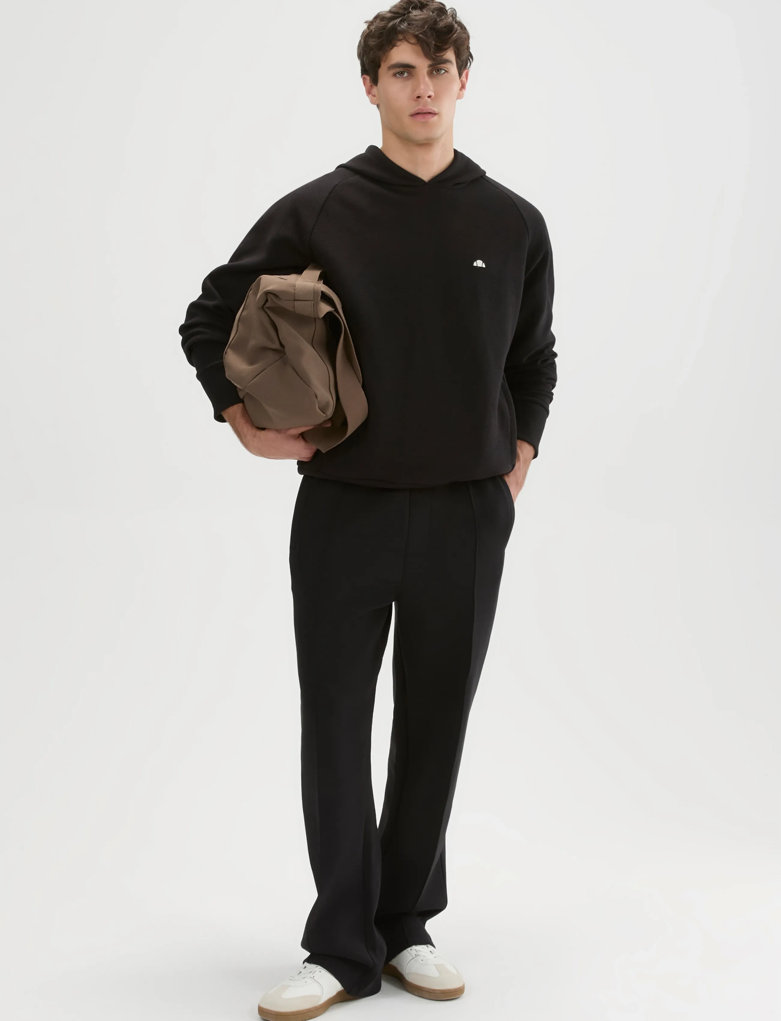 Ellesse - VIVINO OH HOODIE - black - 5