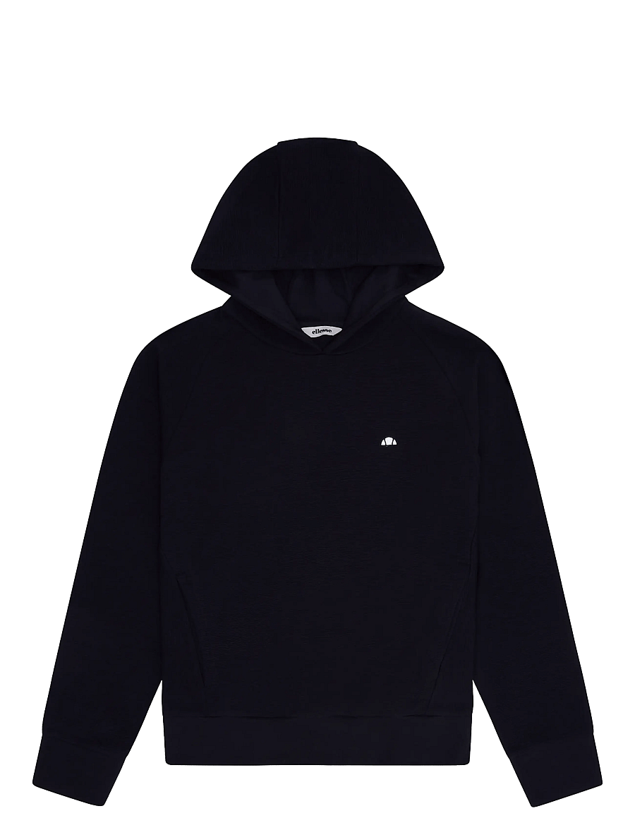 Ellesse - VIVINO OH HOODIE - sporta džemperi - black - 2
