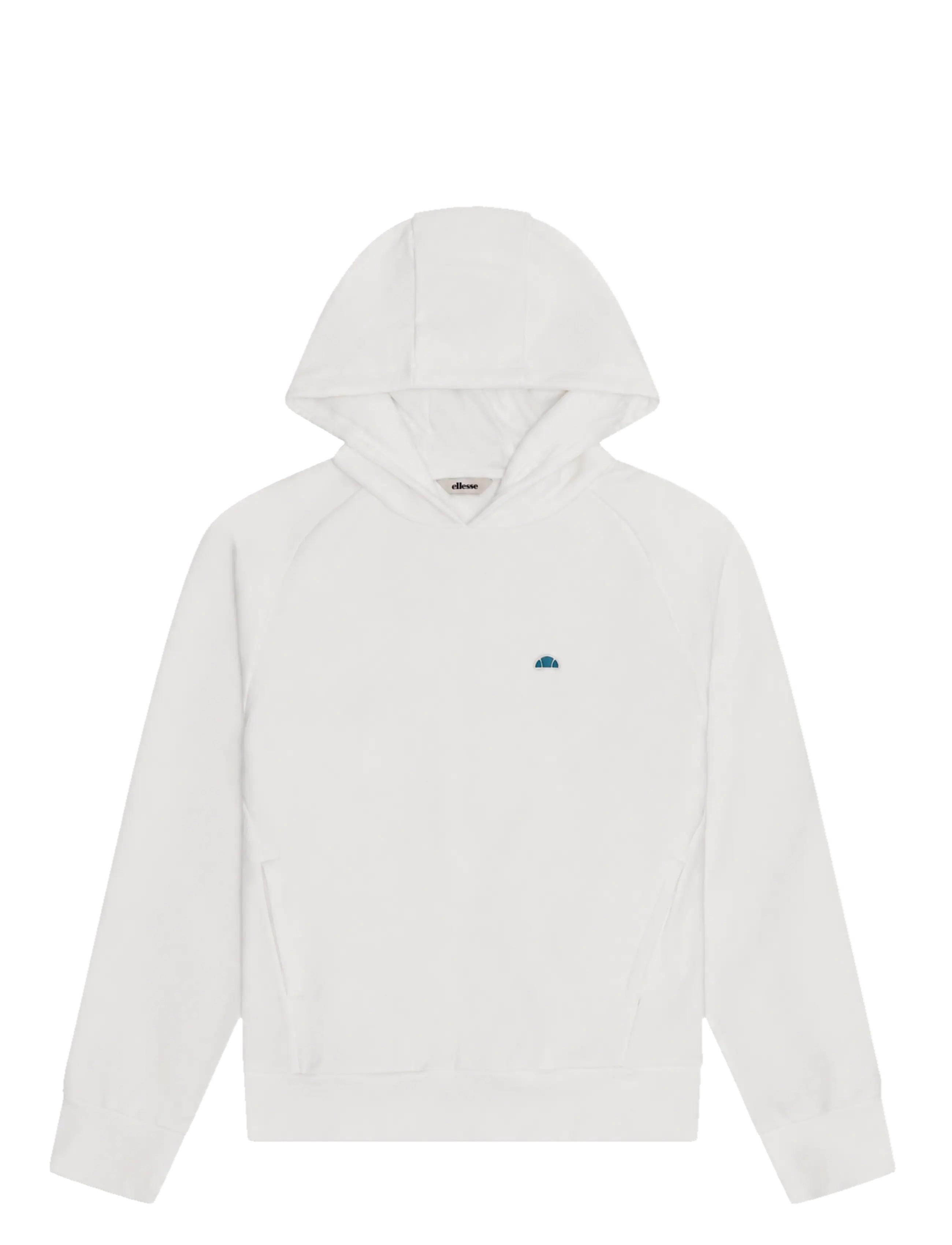 Ellesse - VIVINO OH HOODIE - ecru - 1