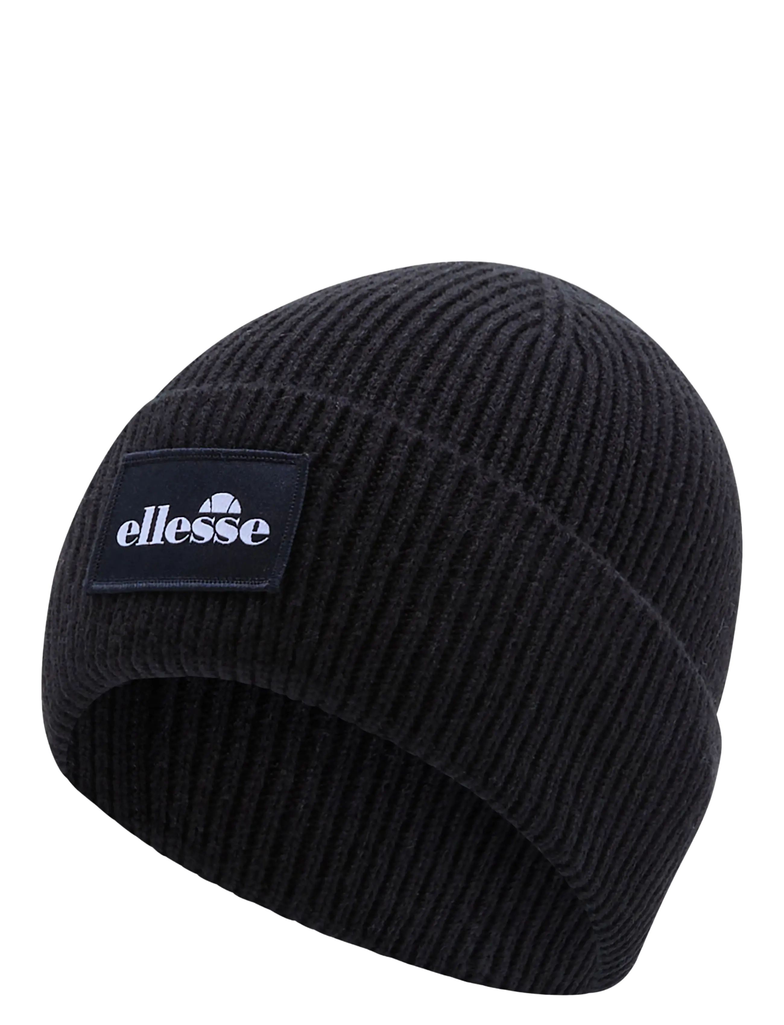 Ellesse TRAMARNO BEANIE - Mützen - BLACK / black