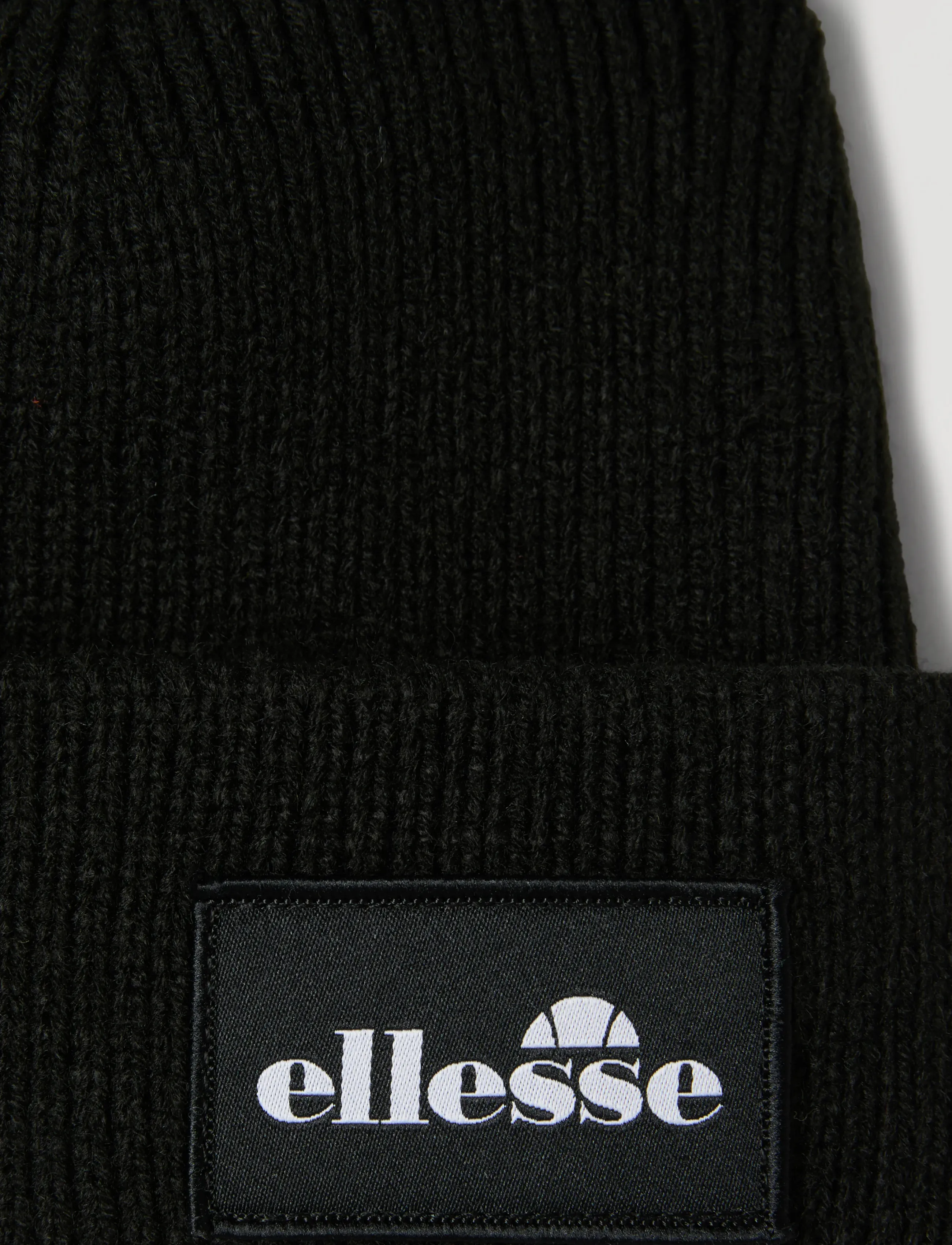 Ellesse - TRAMARNO BEANIE - accessoires - black - 3