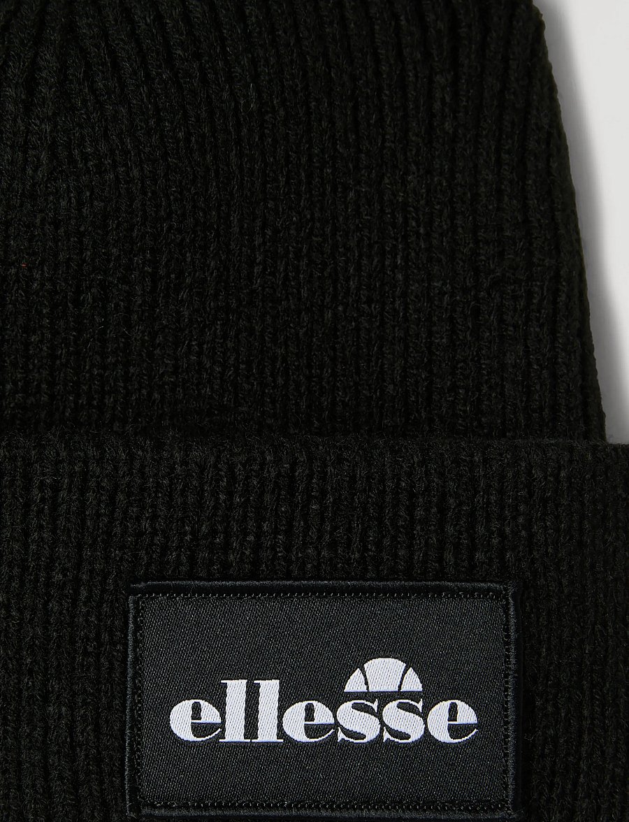 Ellesse - TRAMARNO BEANIE - accessoires - black - 3