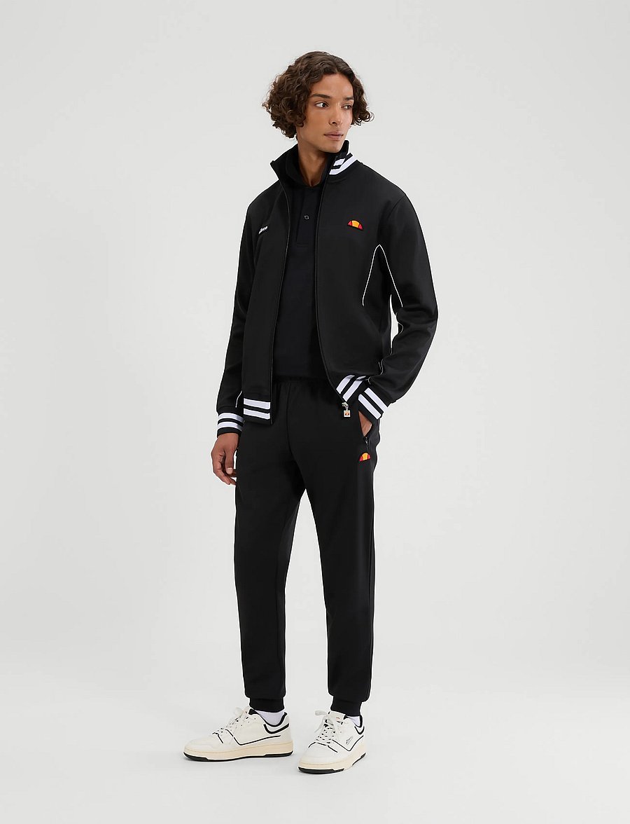 Ellesse - BERTONI TRACK PANT - black - 0
