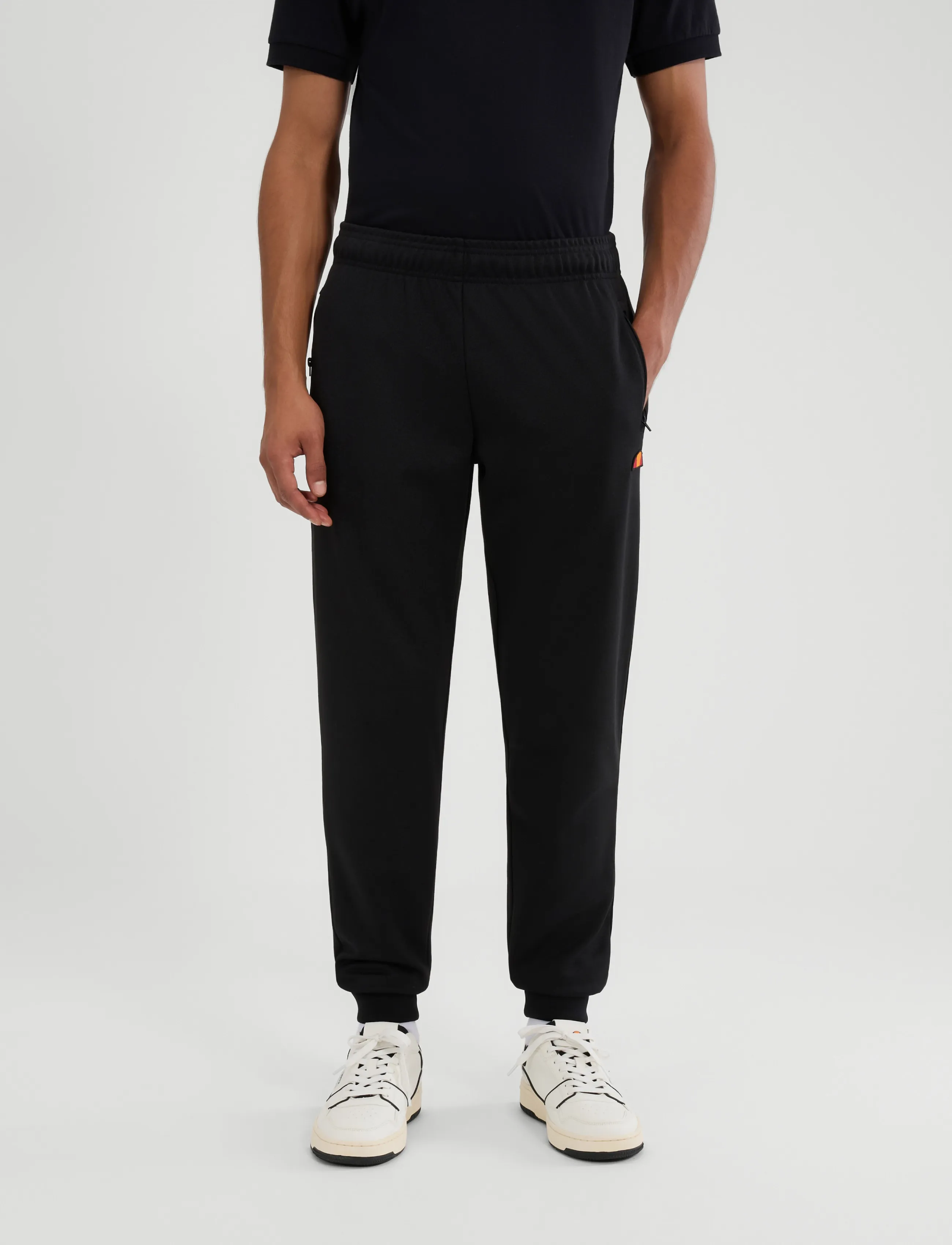 Ellesse - BERTONI TRACK PANT - black - 5
