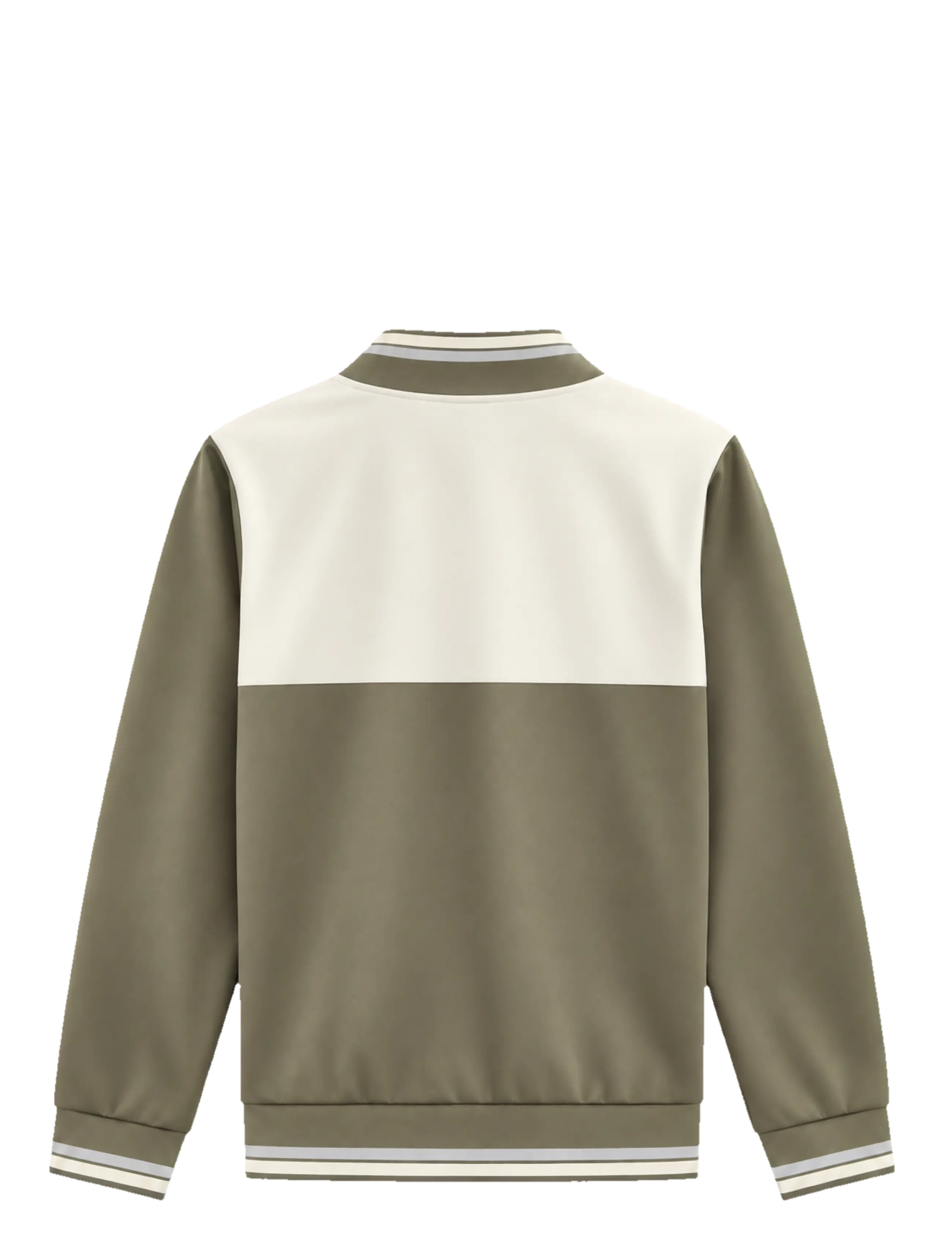 Ellesse - VIGNOLA TRACK TOP - herbstjacken - olive - 2