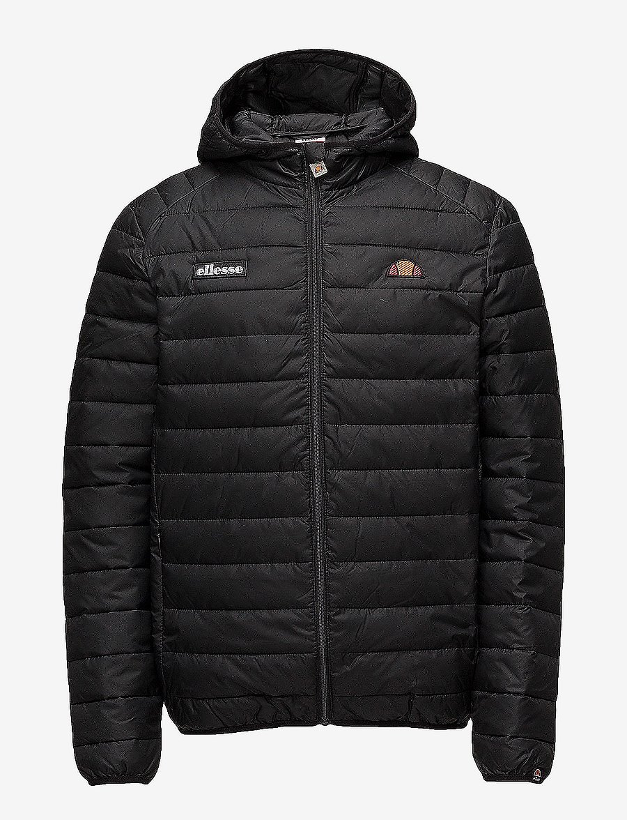 Ellesse - LOMBARDY PADDED JACKET - daunenjacken - black (anthracite) - 2