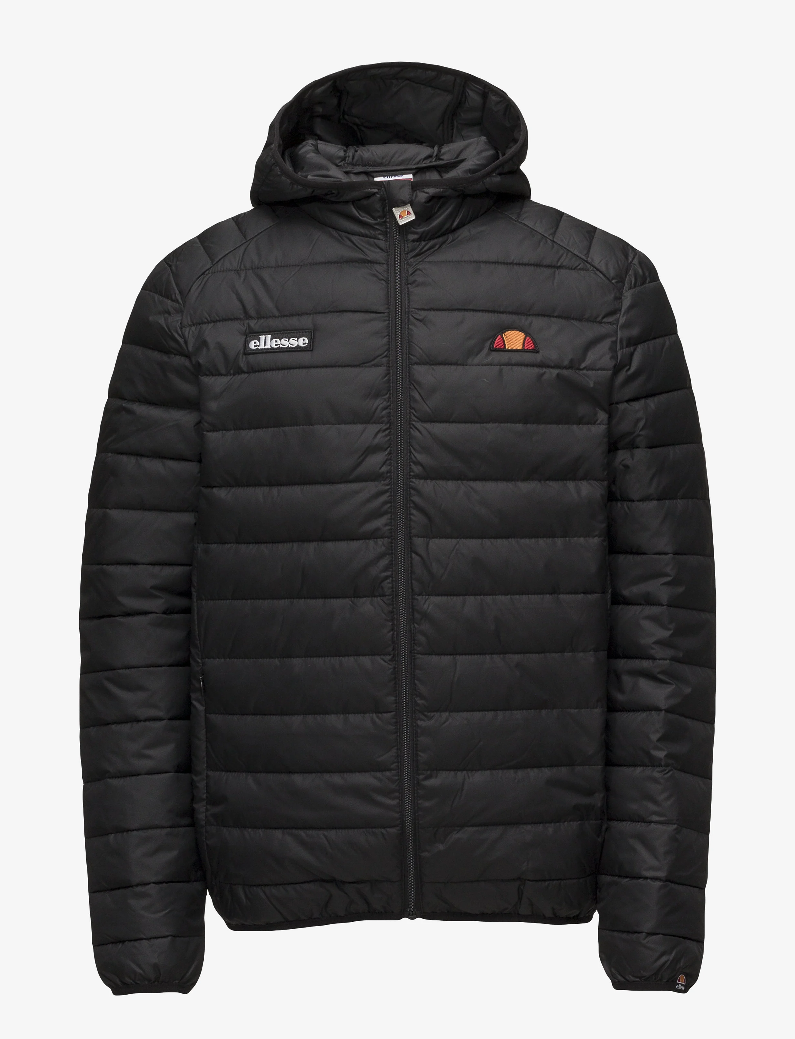 Ellesse - LOMBARDY PADDED JACKET - vinterjackor - black (anthracite) - 2