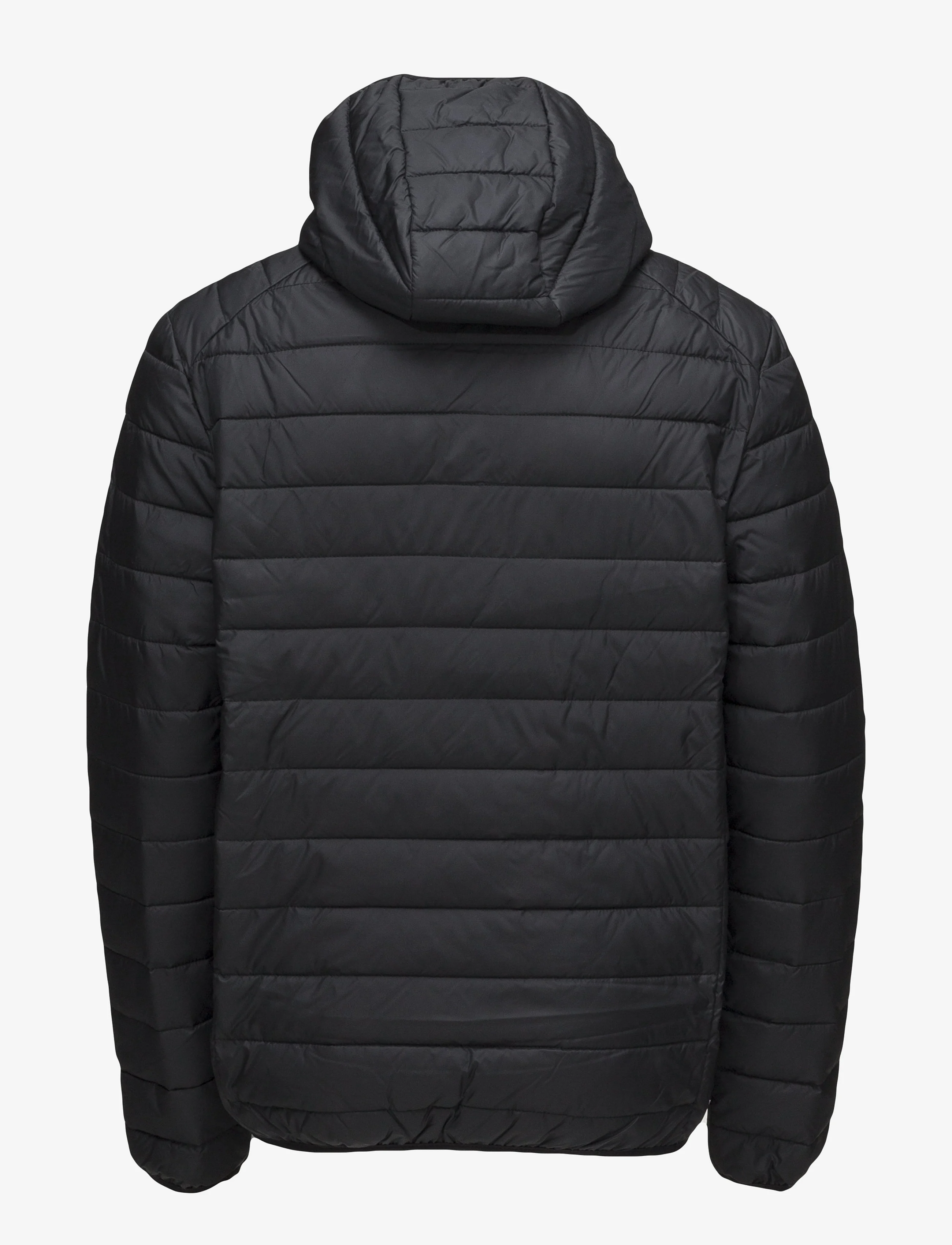 Ellesse - LOMBARDY PADDED JACKET - vinterjackor - black (anthracite) - 3