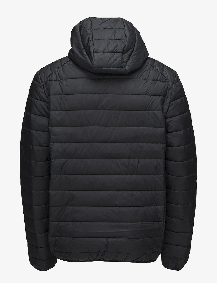 Ellesse - LOMBARDY PADDED JACKET - vinterjackor - black (anthracite) - 3