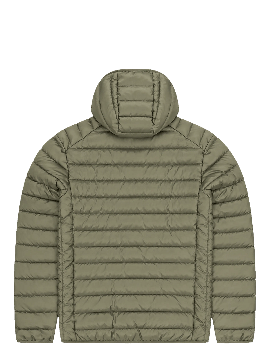 Ellesse - LOMBARDY PADDED JACKET - vinterjakker - olive - 2