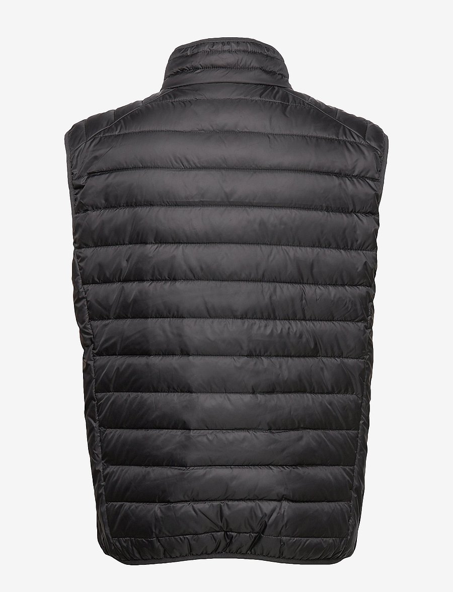 Ellesse - BARDY GILET - vests - black - 2