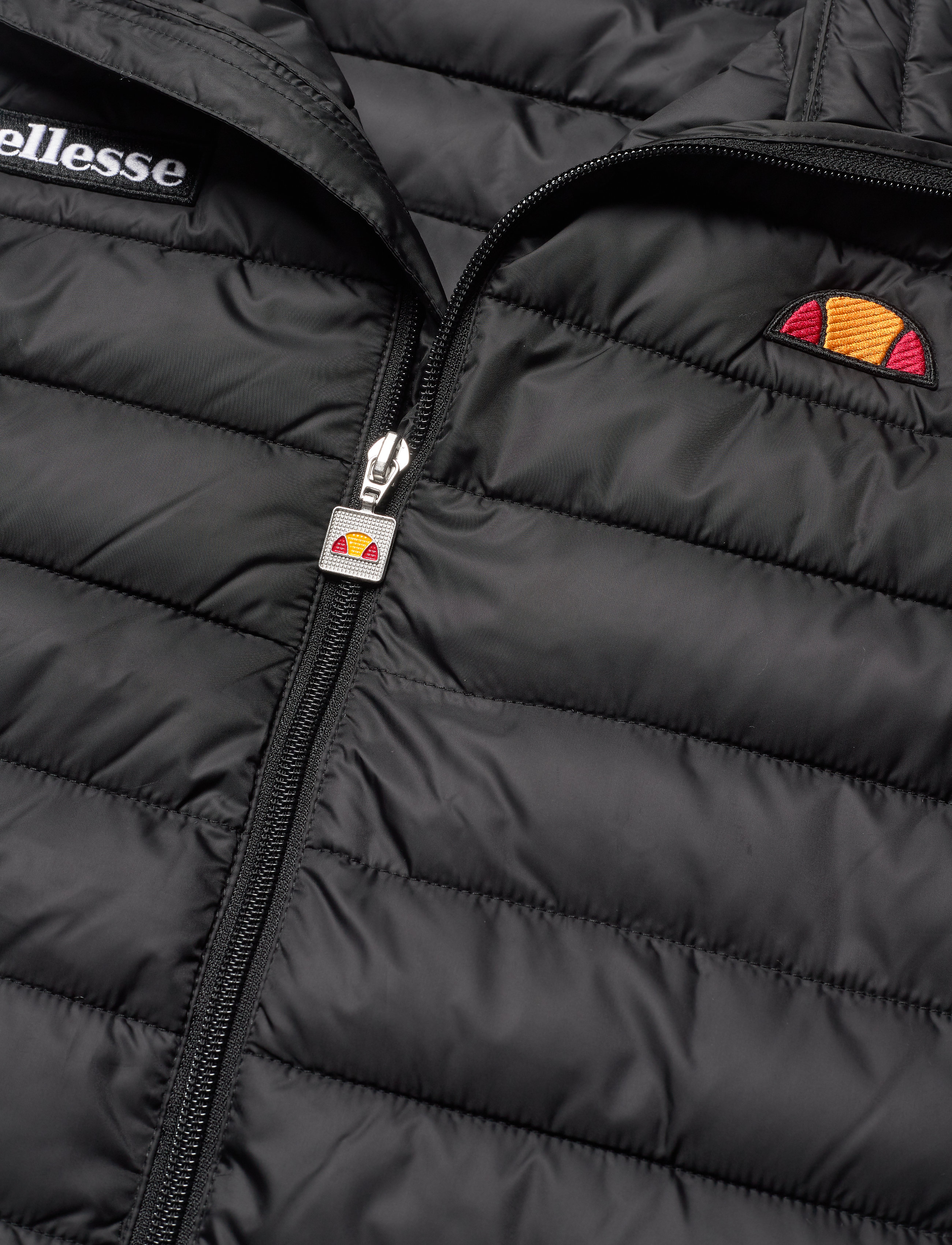 Ellesse - BARDY GILET - vests - black - 3