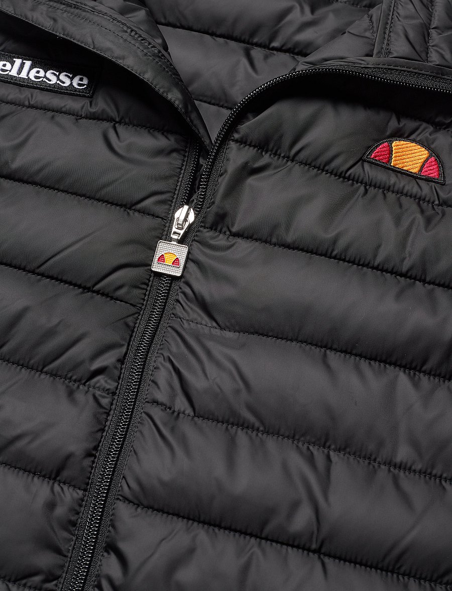 Ellesse - BARDY GILET - vests - black - 3