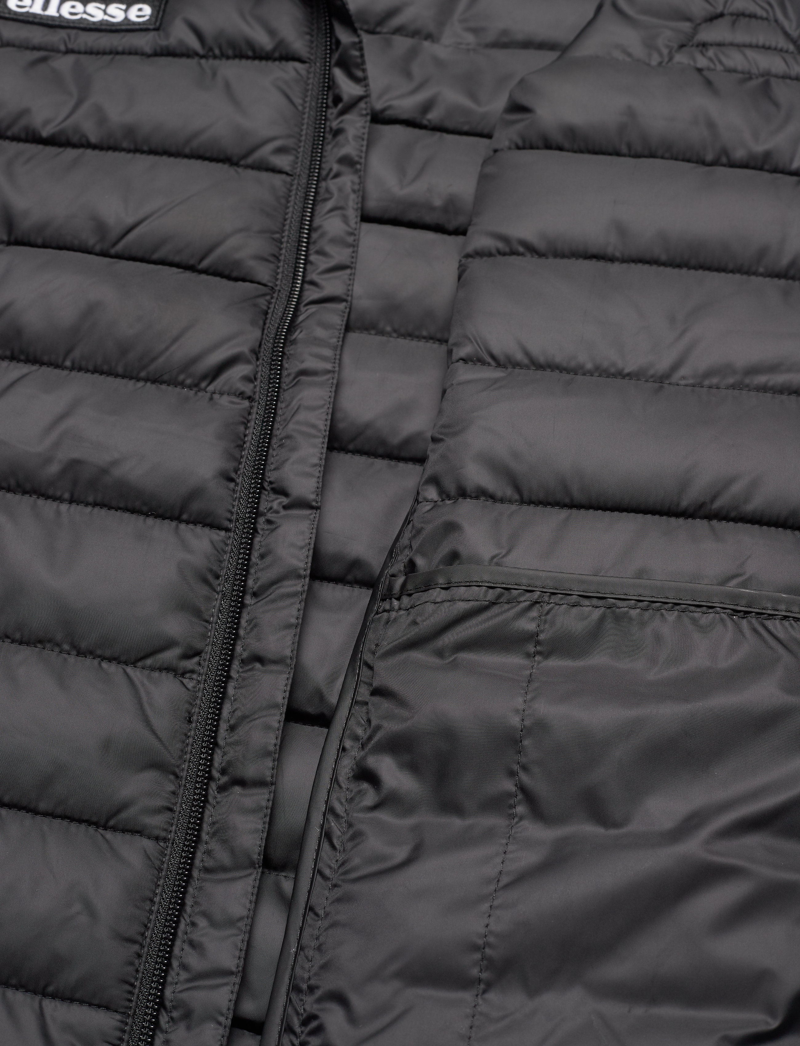 Ellesse - BARDY GILET - vests - black - 4