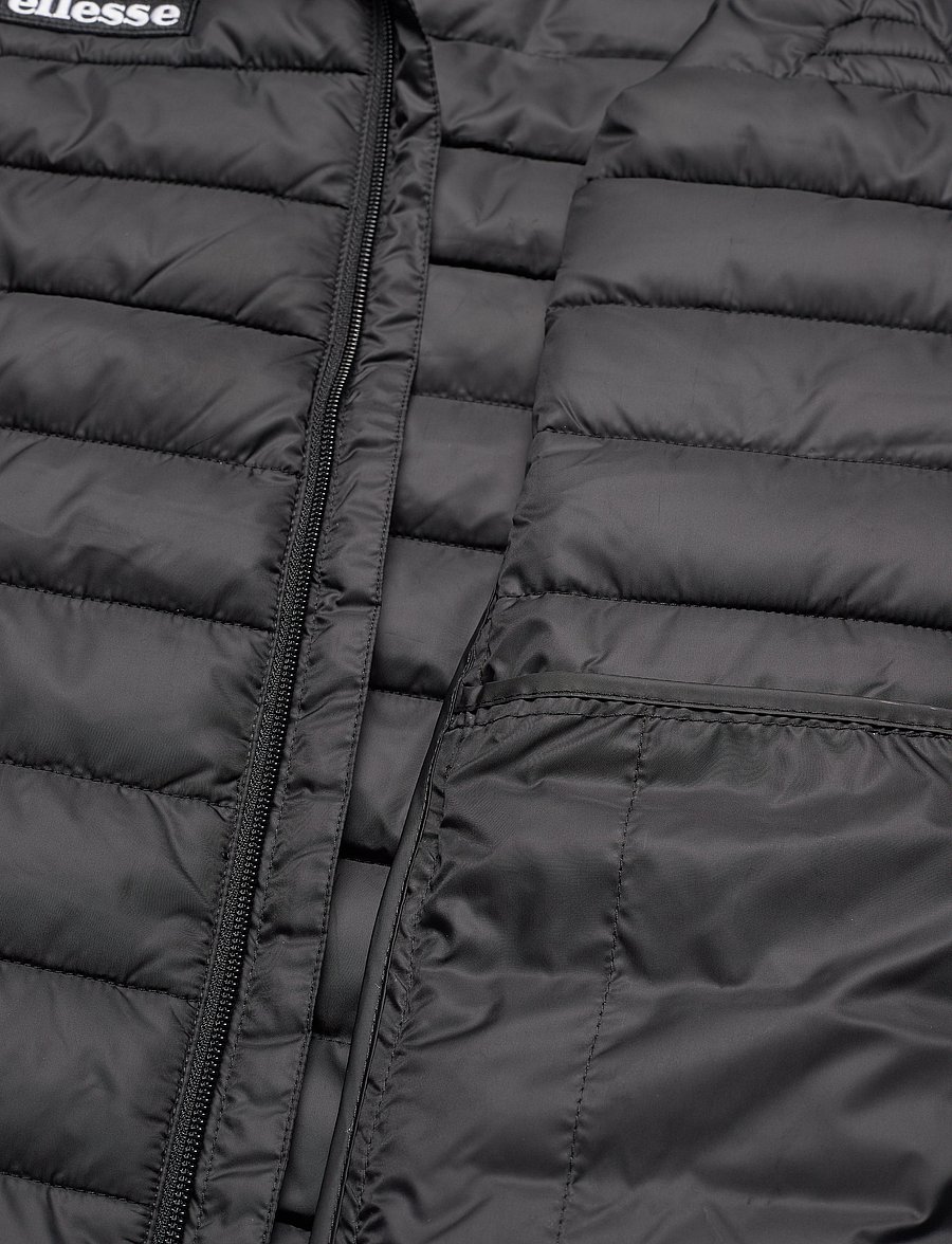 Ellesse - BARDY GILET - vests - black - 4
