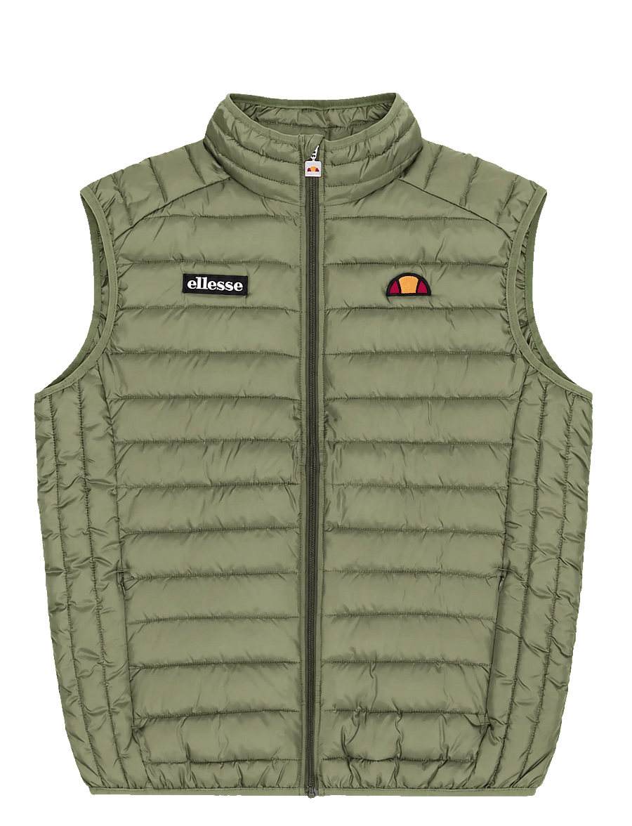 Ellesse - BARDY GILET - veste - olive - 1