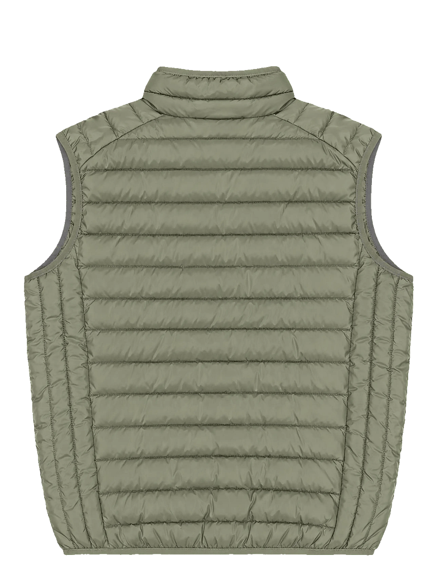 Ellesse - BARDY GILET - veste - olive - 2
