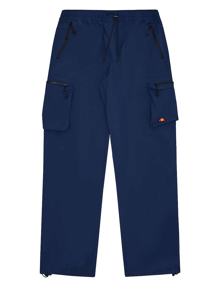 Ellesse - SQUADRON CARGO PANT - cargo pants - navy - 1