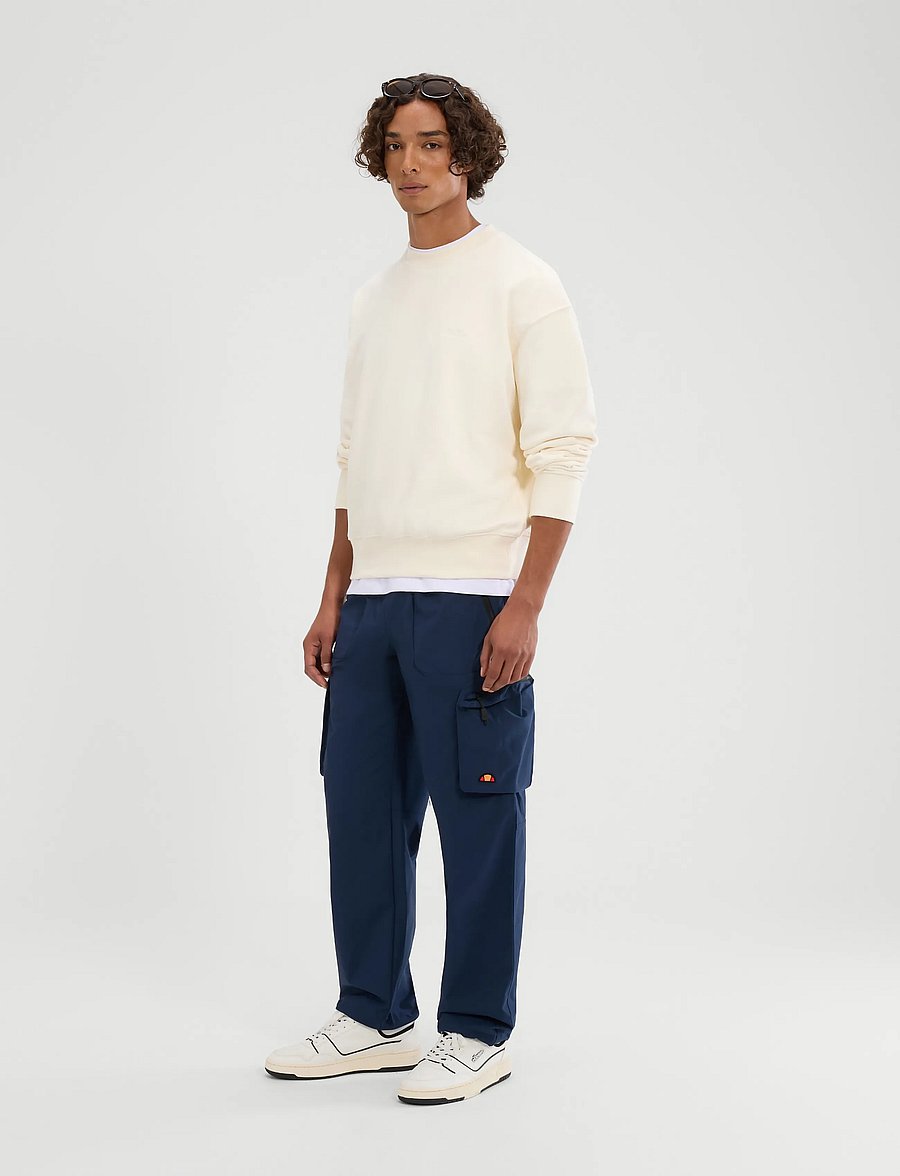 Ellesse - SQUADRON CARGO PANT - cargo pants - navy - 0