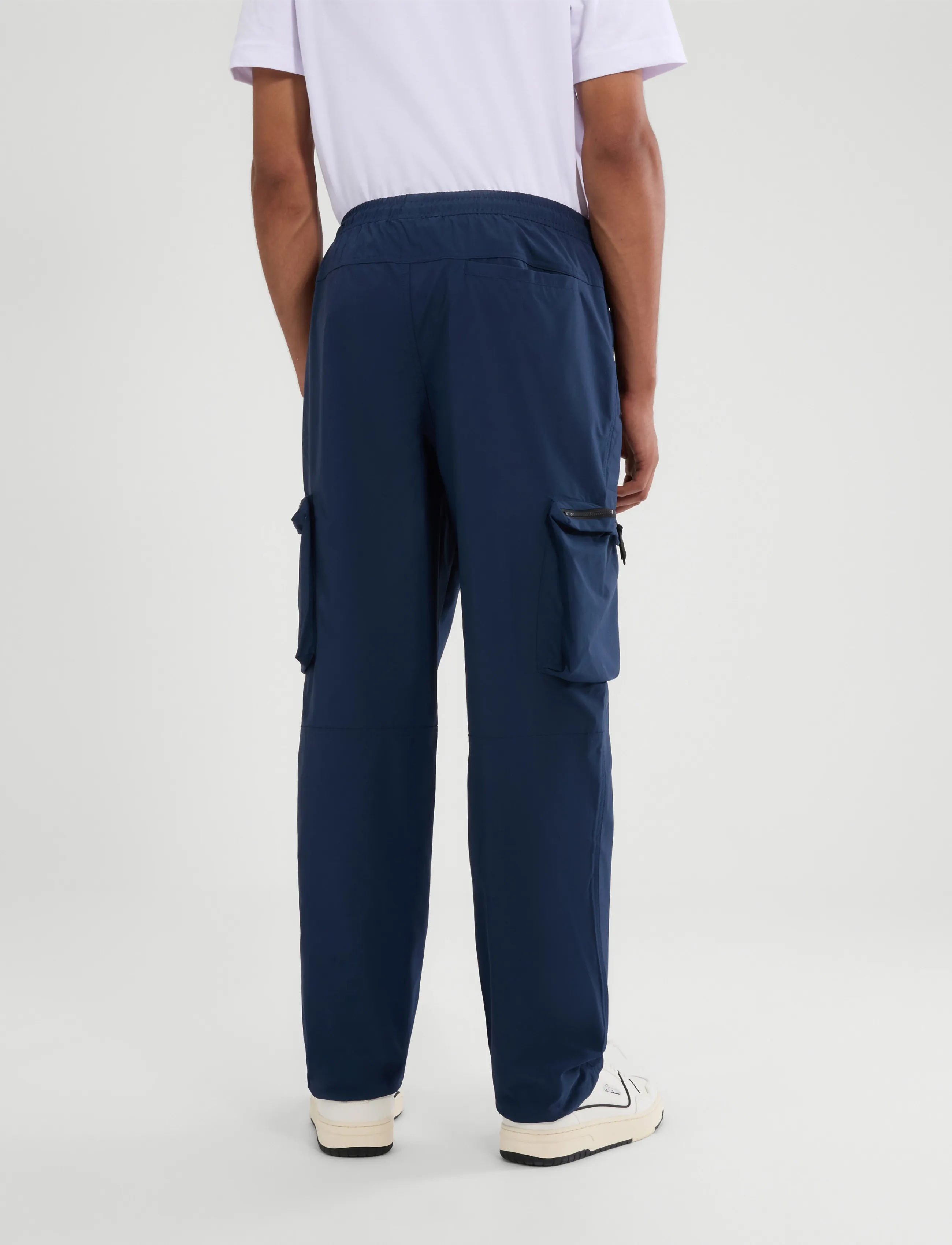 Ellesse - SQUADRON CARGO PANT - cargo pants - navy - 3