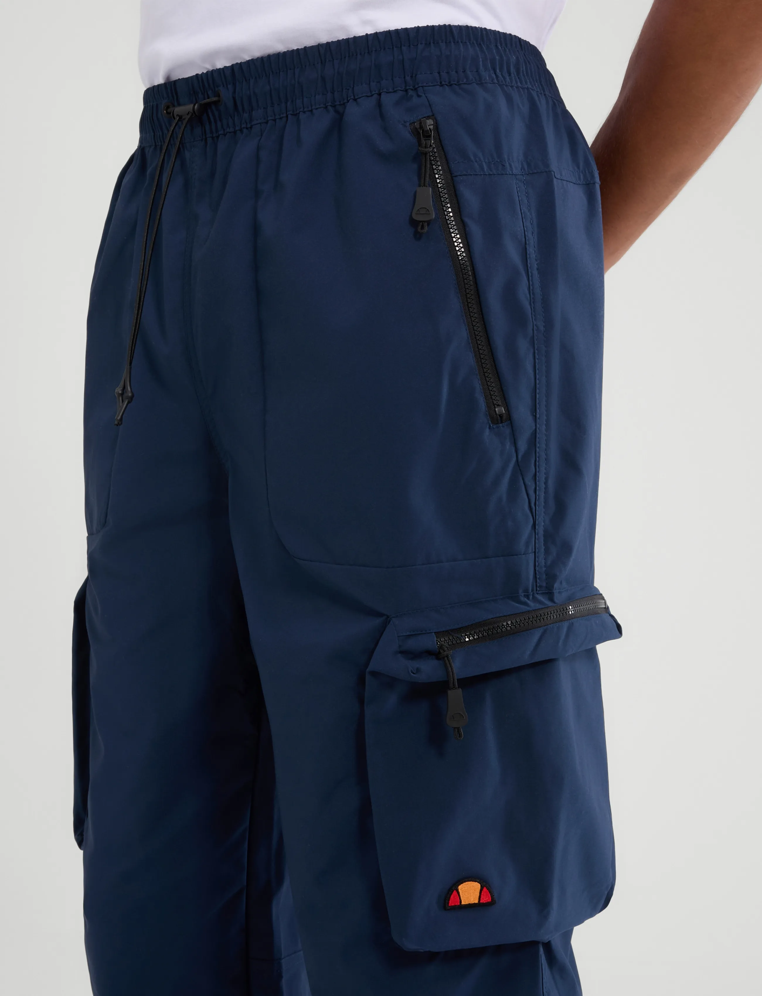 Ellesse - SQUADRON CARGO PANT - cargo pants - navy - 4