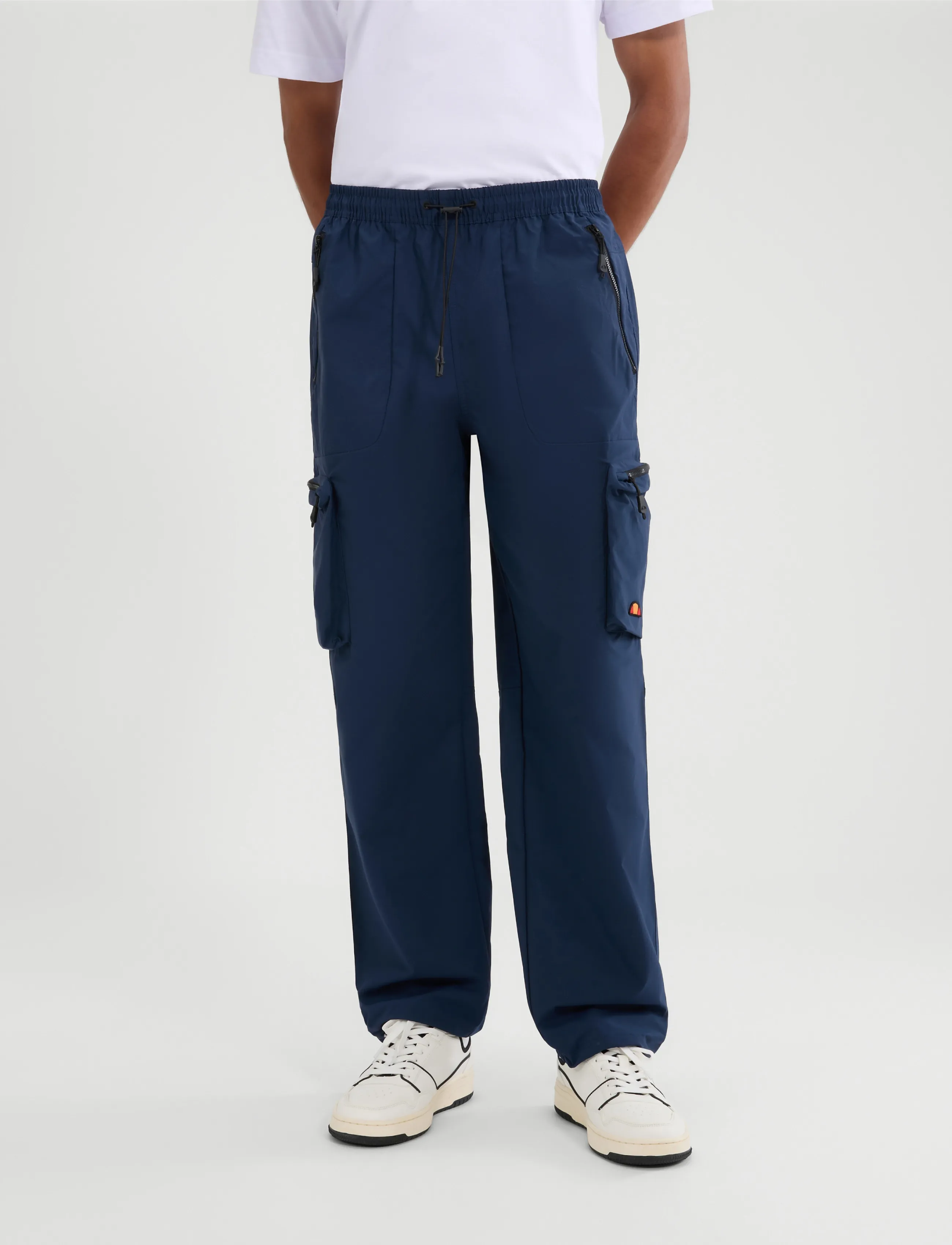 Ellesse - SQUADRON CARGO PANT - cargo pants - navy - 5
