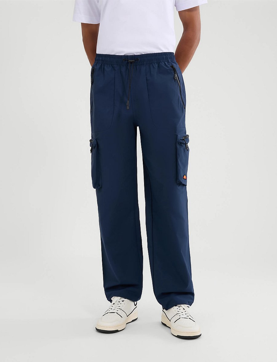 Ellesse - SQUADRON CARGO PANT - cargo pants - navy - 5