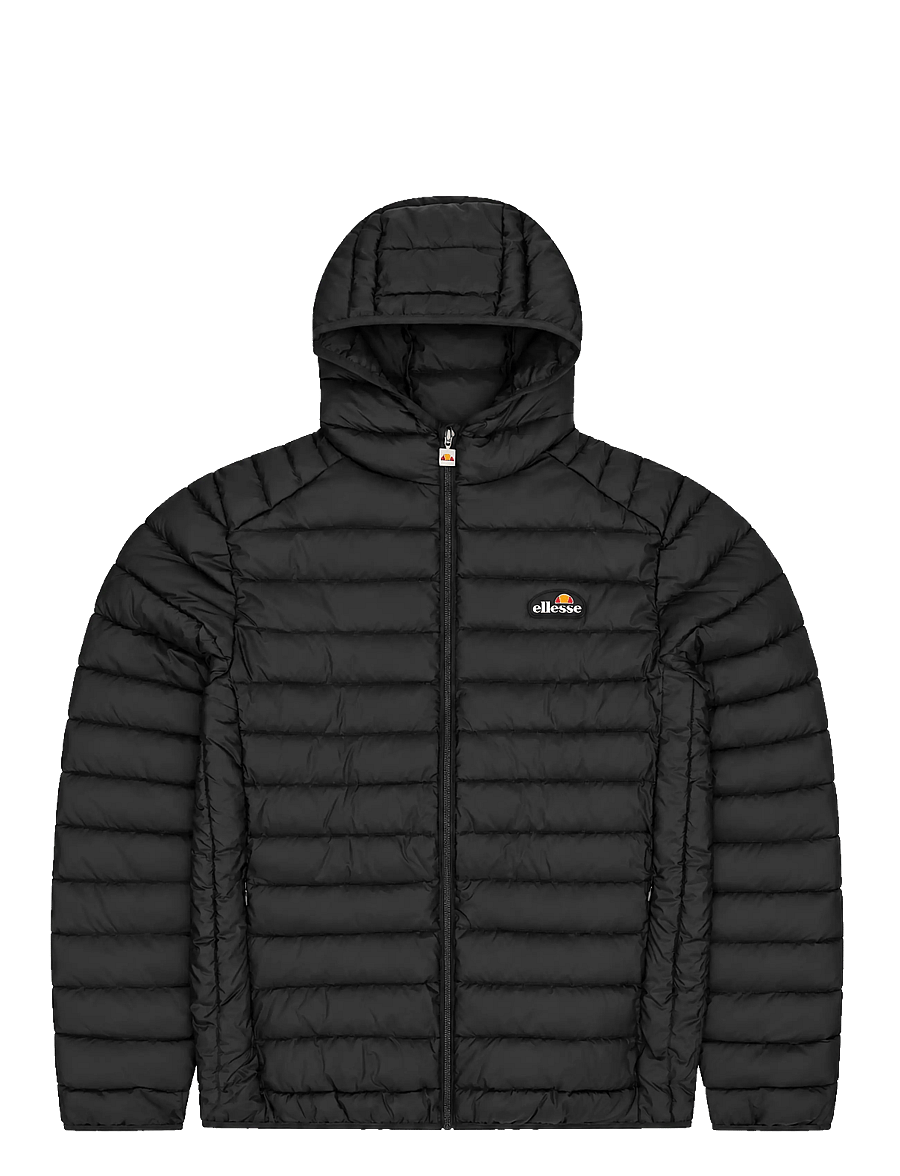 Ellesse - Mattawa Padded Jacket - dunjakker - black - 1