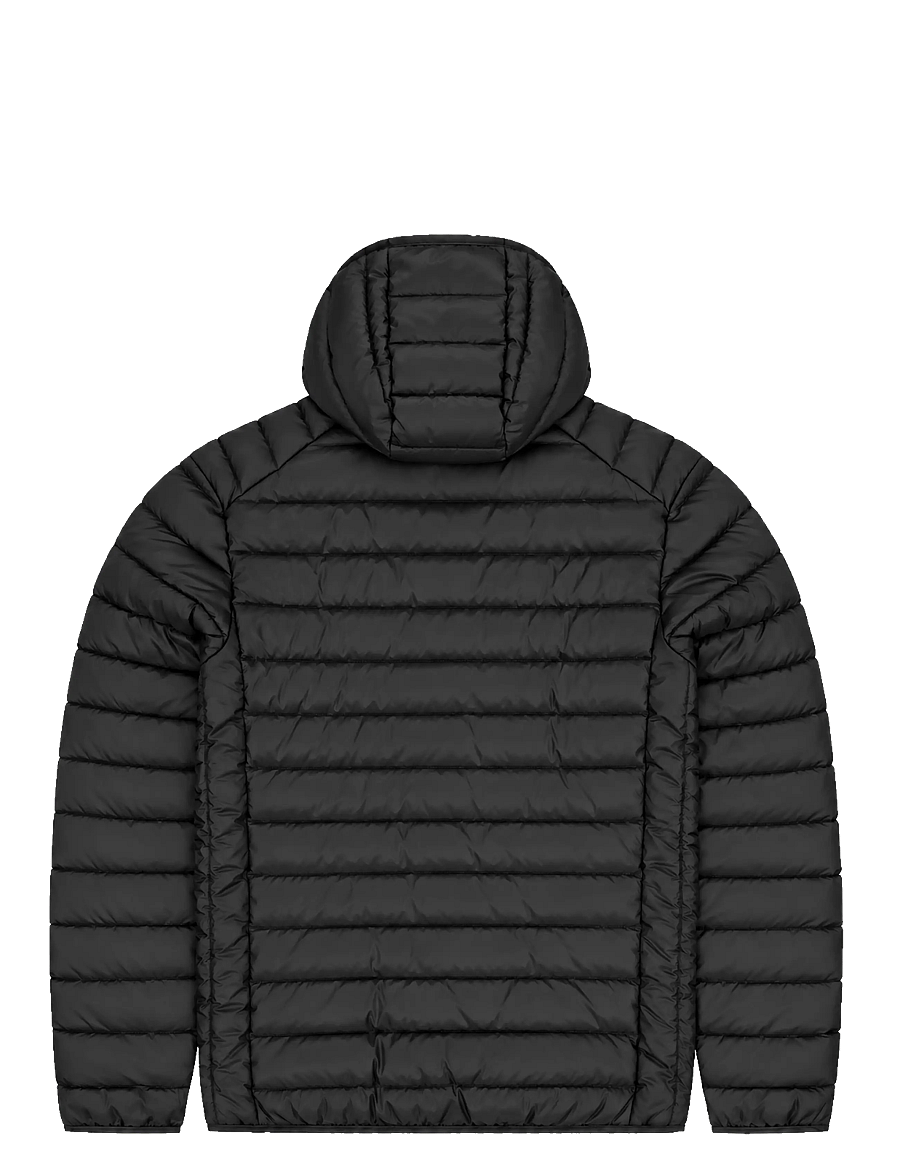 Ellesse - Mattawa Padded Jacket - dunjakker - black - 2