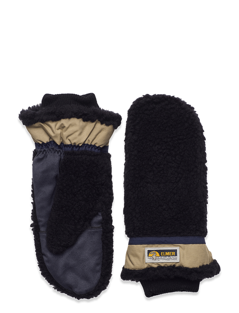 Elmer by Swany - TEDDY MTN-KHAKI - labakindad - black - 0