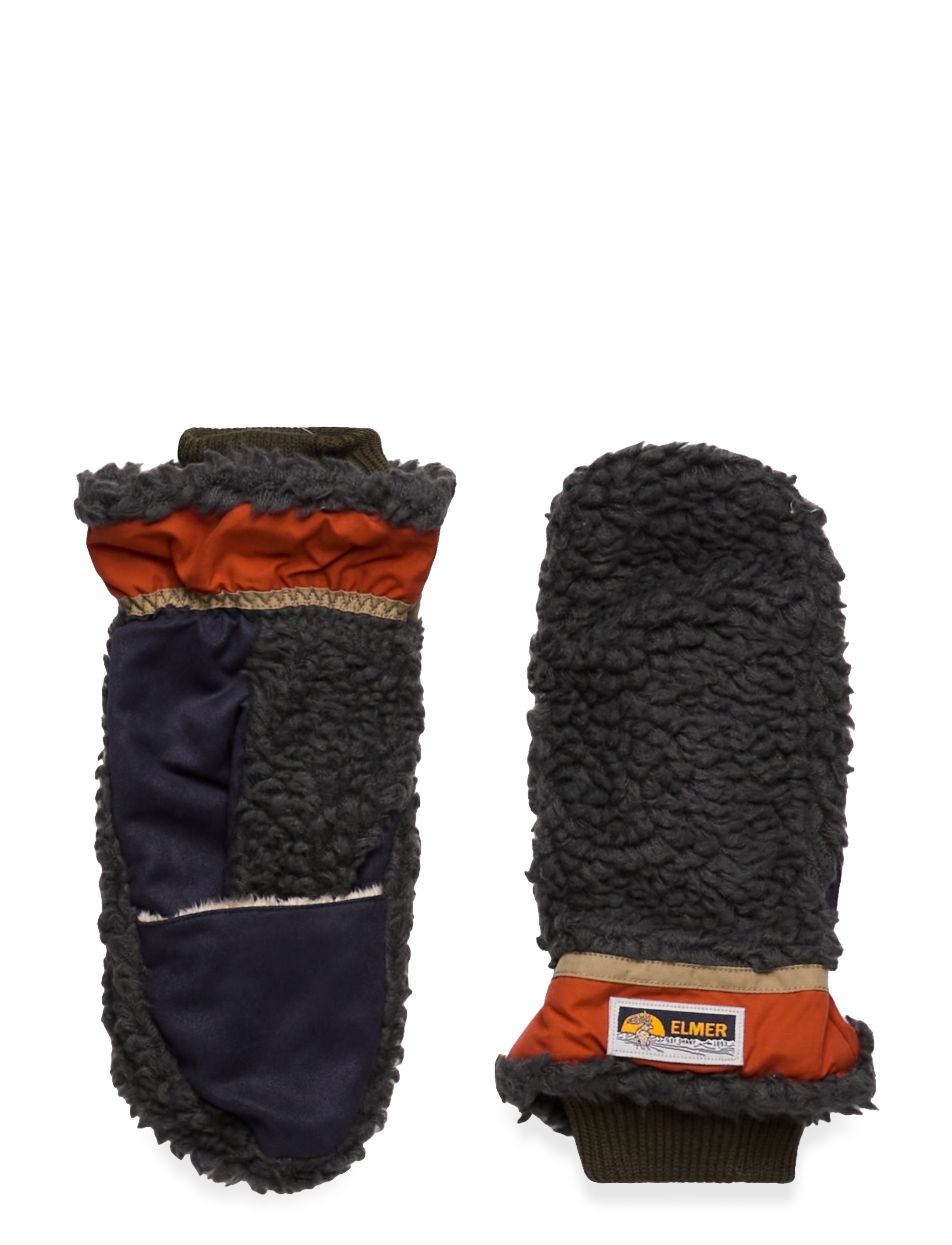 Elmer by Swany - TEDDY MTN-KHAKI - khaki - 1