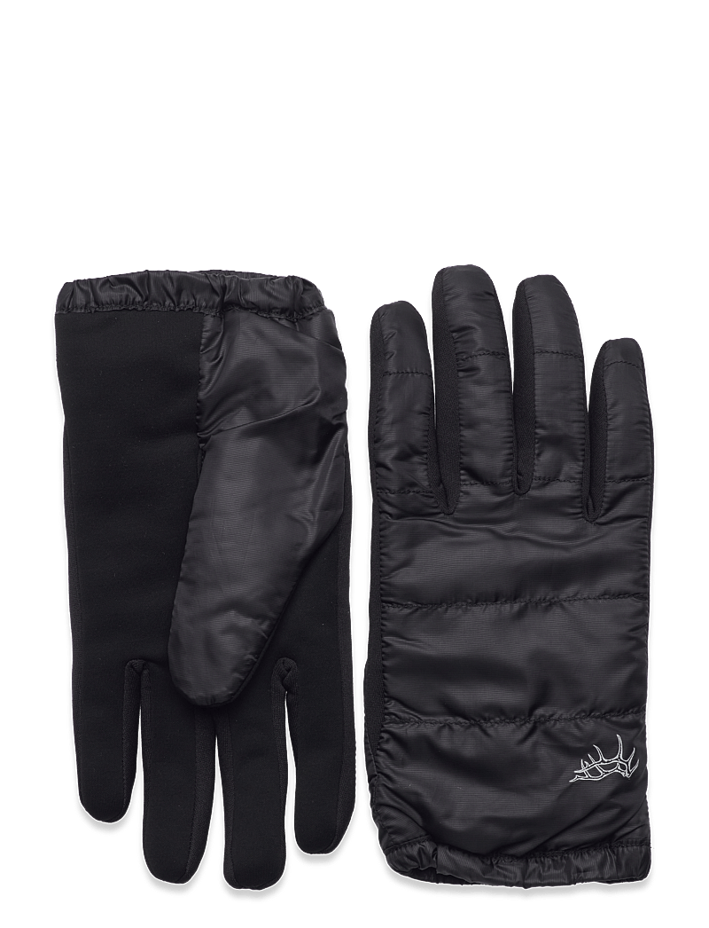 Elmer by Swany - ANTLER - PRIMALOF WITH CONDUCTIVE-KHAKI - fingerhandschuhe - black - 0