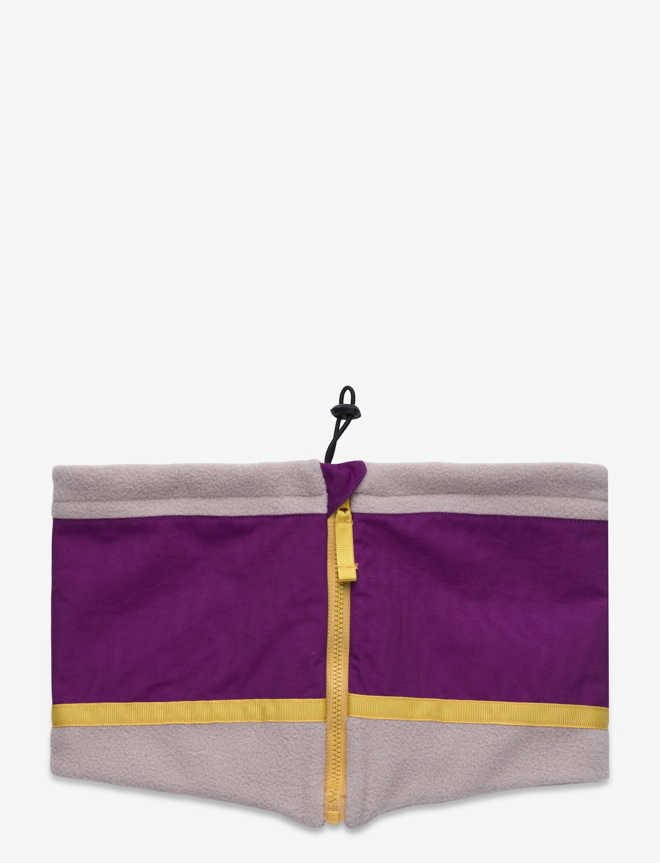 Elmer by Swany - REVERSIBLE NECK-BEIGE/PURPLE - kaelasoojendaja - beige/purple - 0